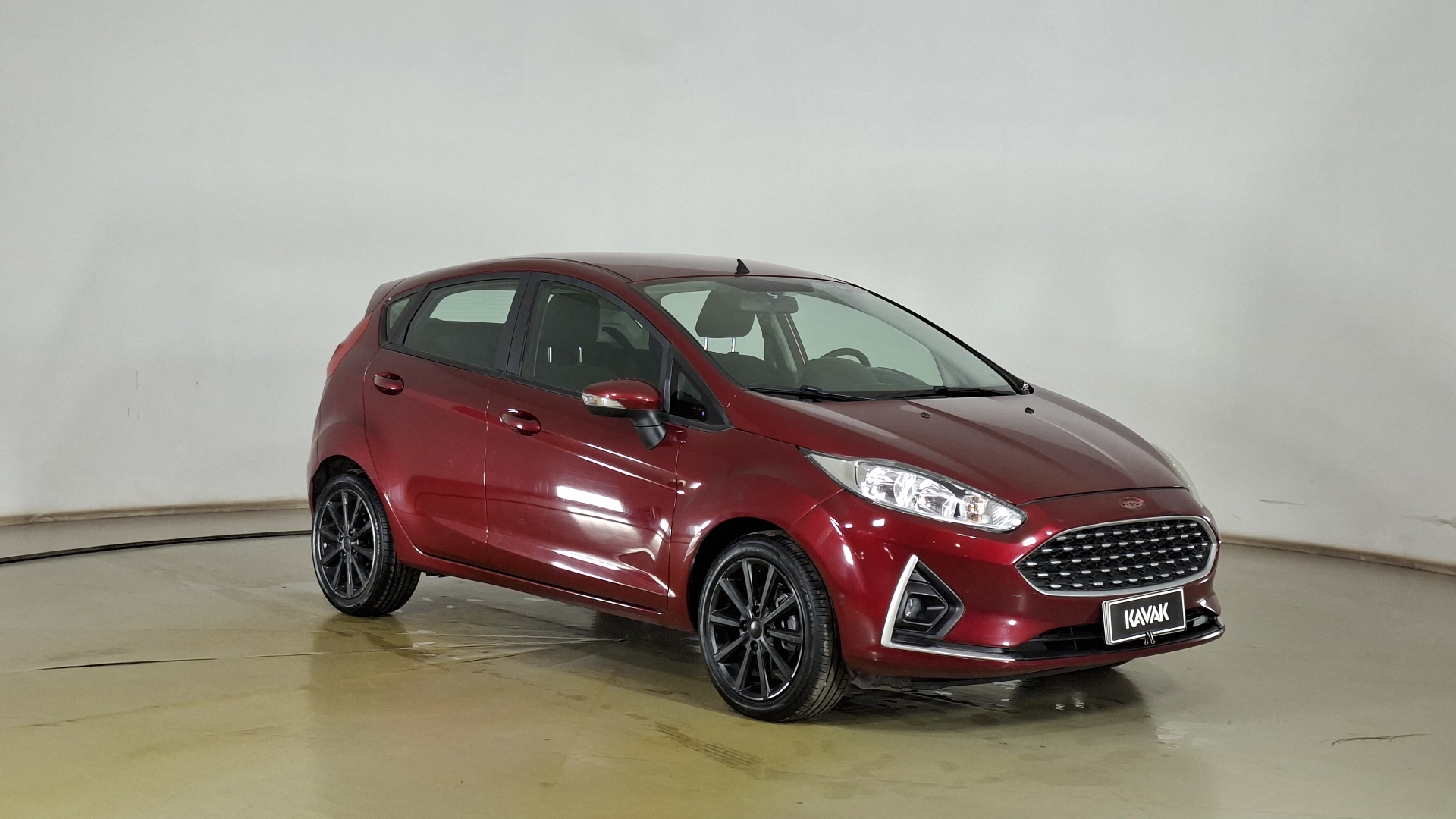 Ford Fiesta — foto 3 de 15