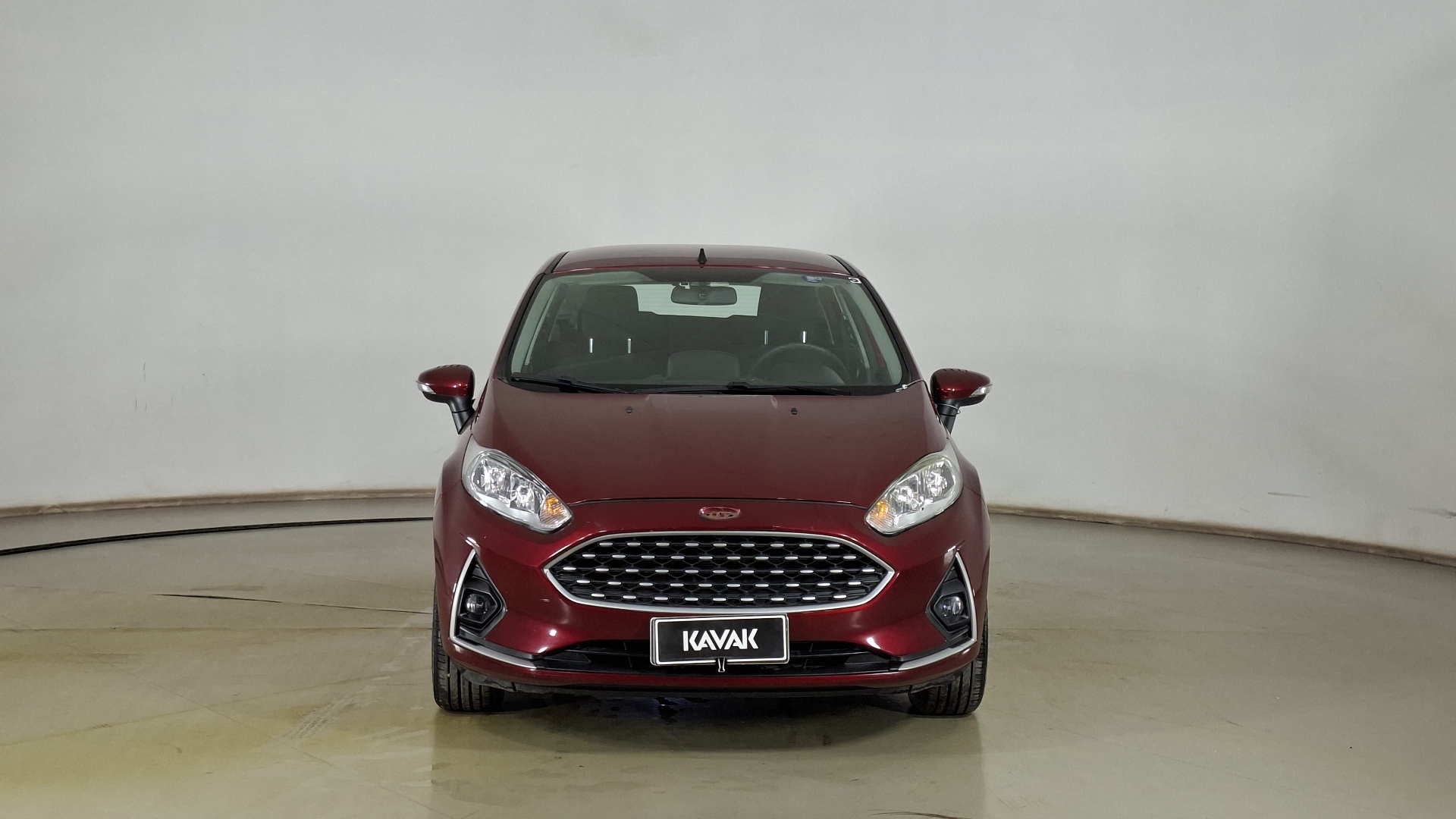Ford Fiesta — foto 2 de 15