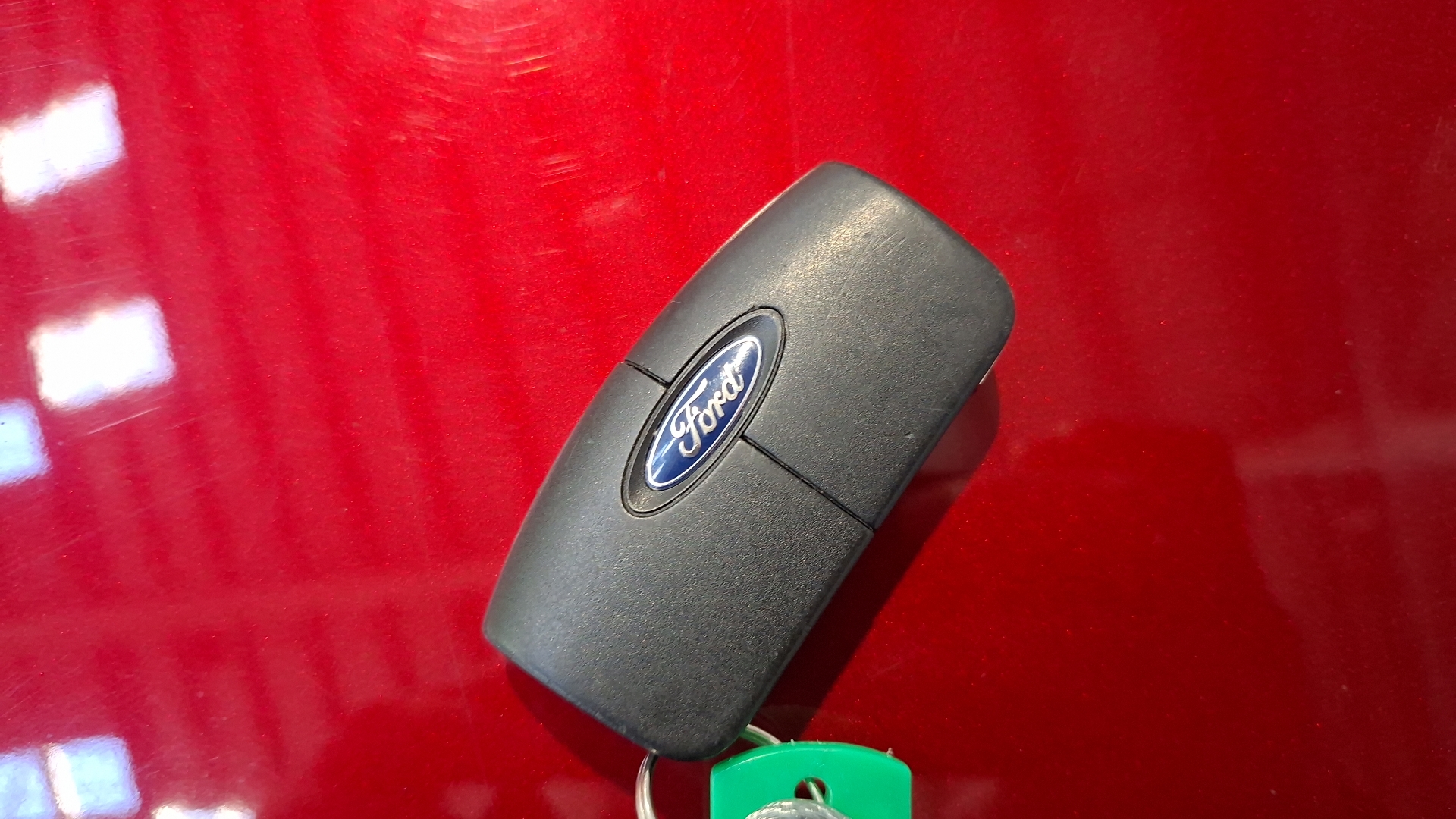 Ford Fiesta — foto 15 de 15