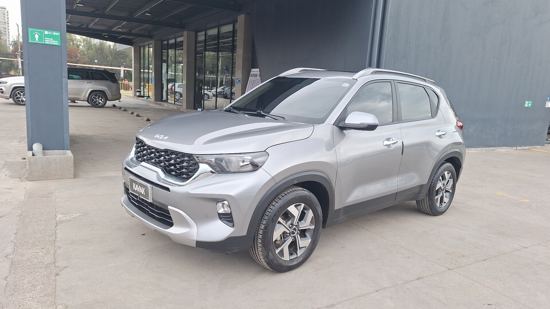 KIA Sonet