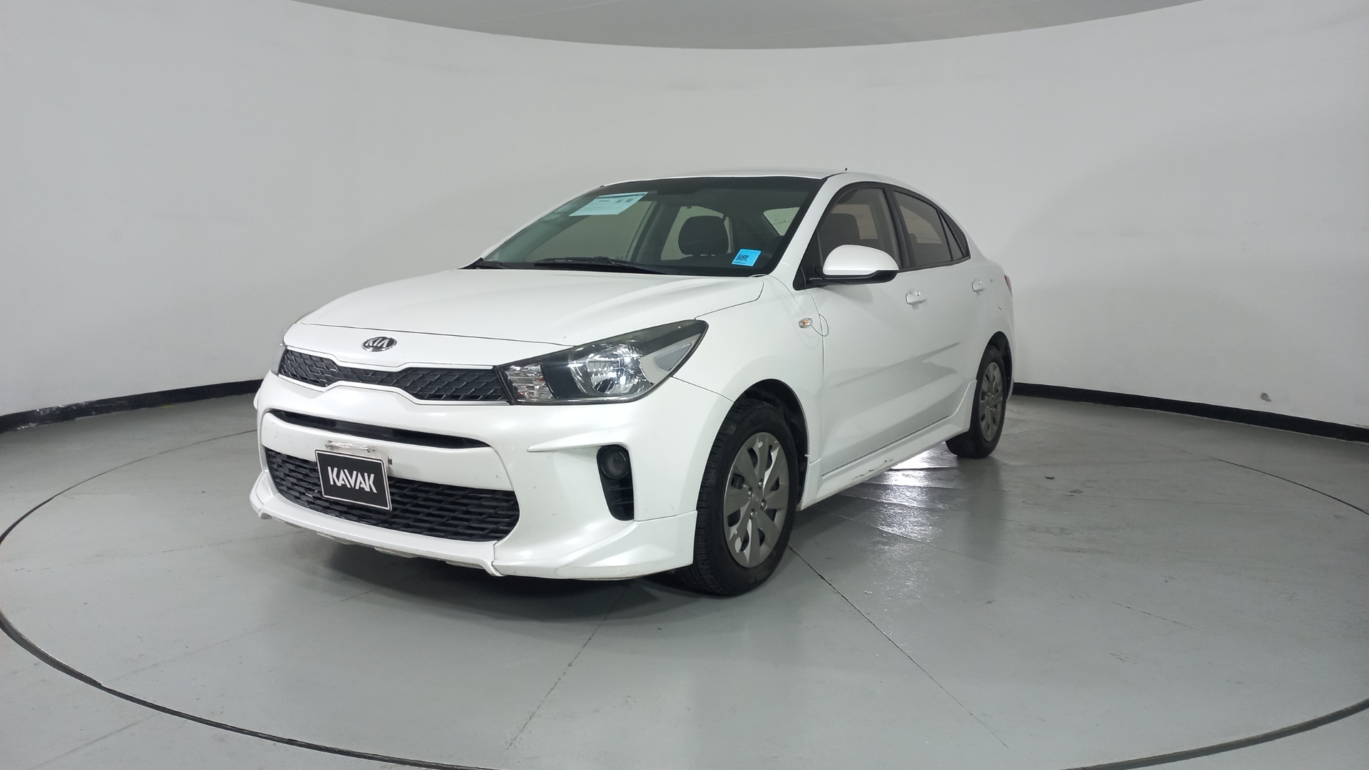 Kia Rio 2019