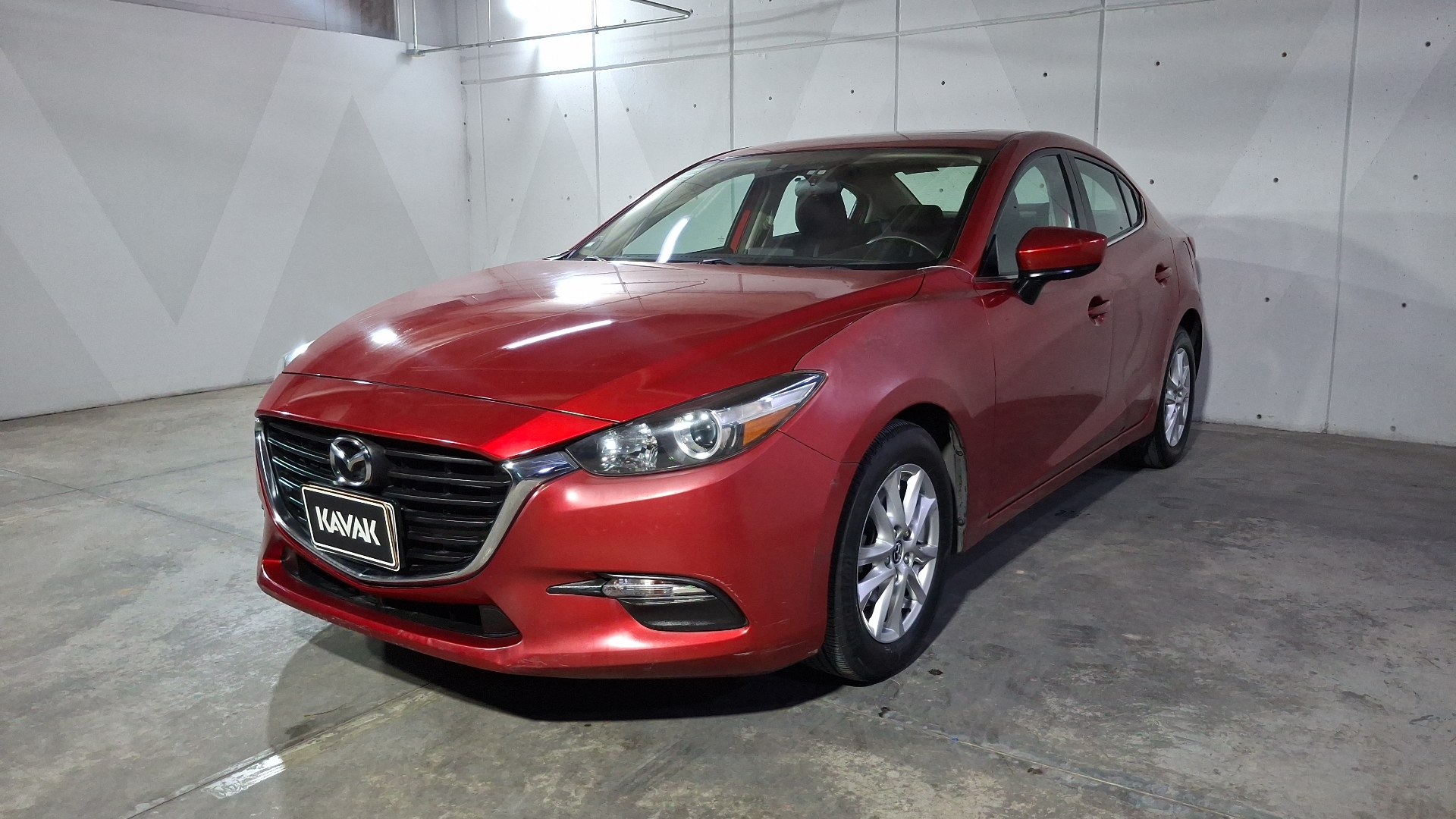 Mazda Mazda 3 2018