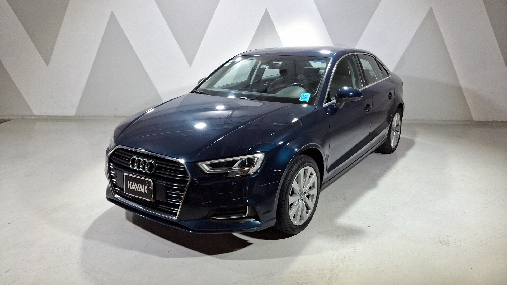 Audi A3 2017