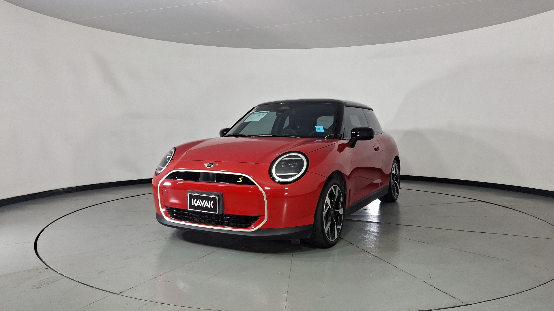 Mini Cooper 2025