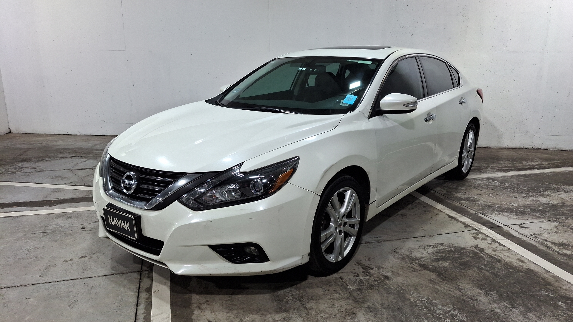 Nissan Altima 2017