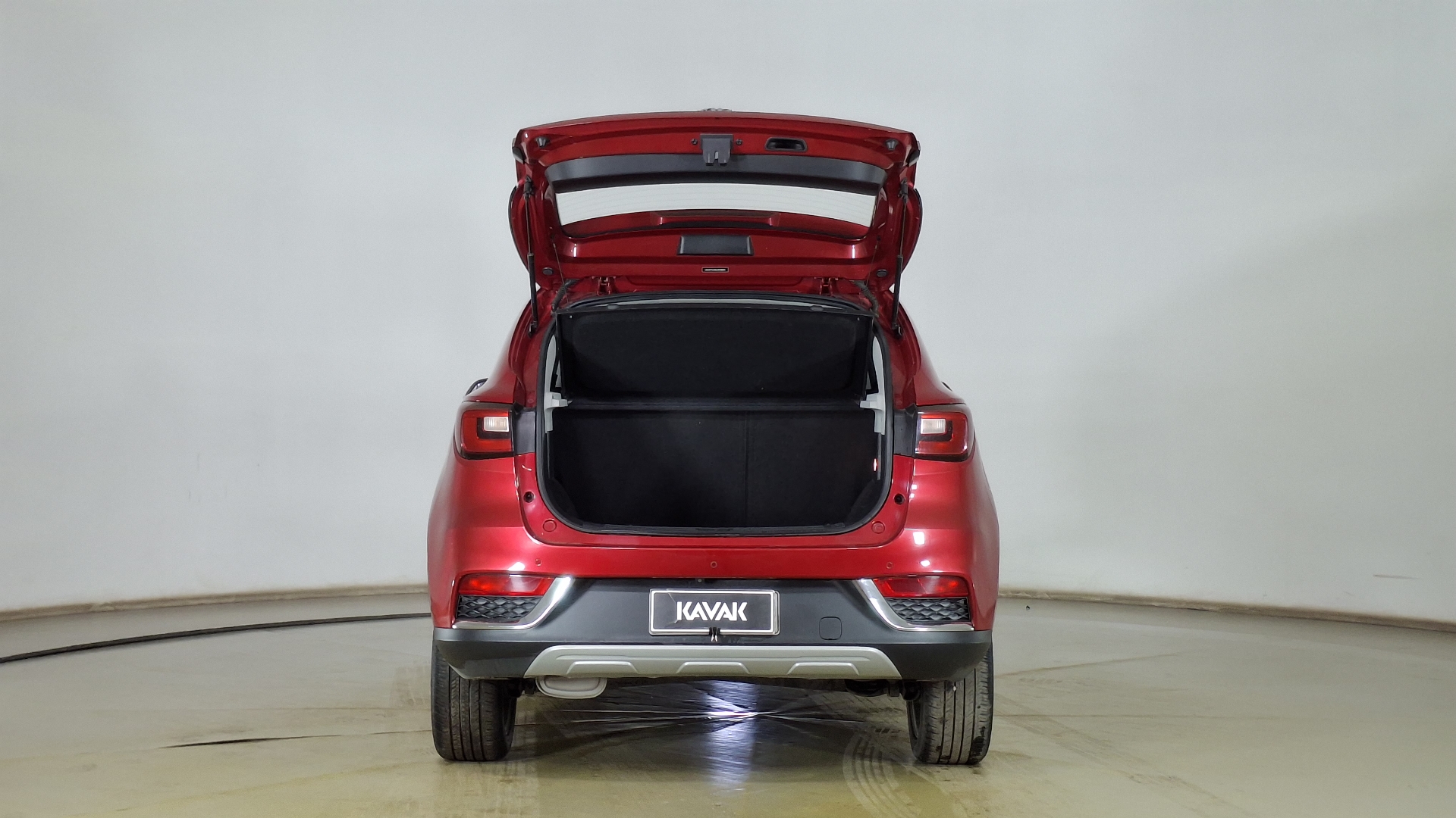 MG Zs — foto 6 de 15