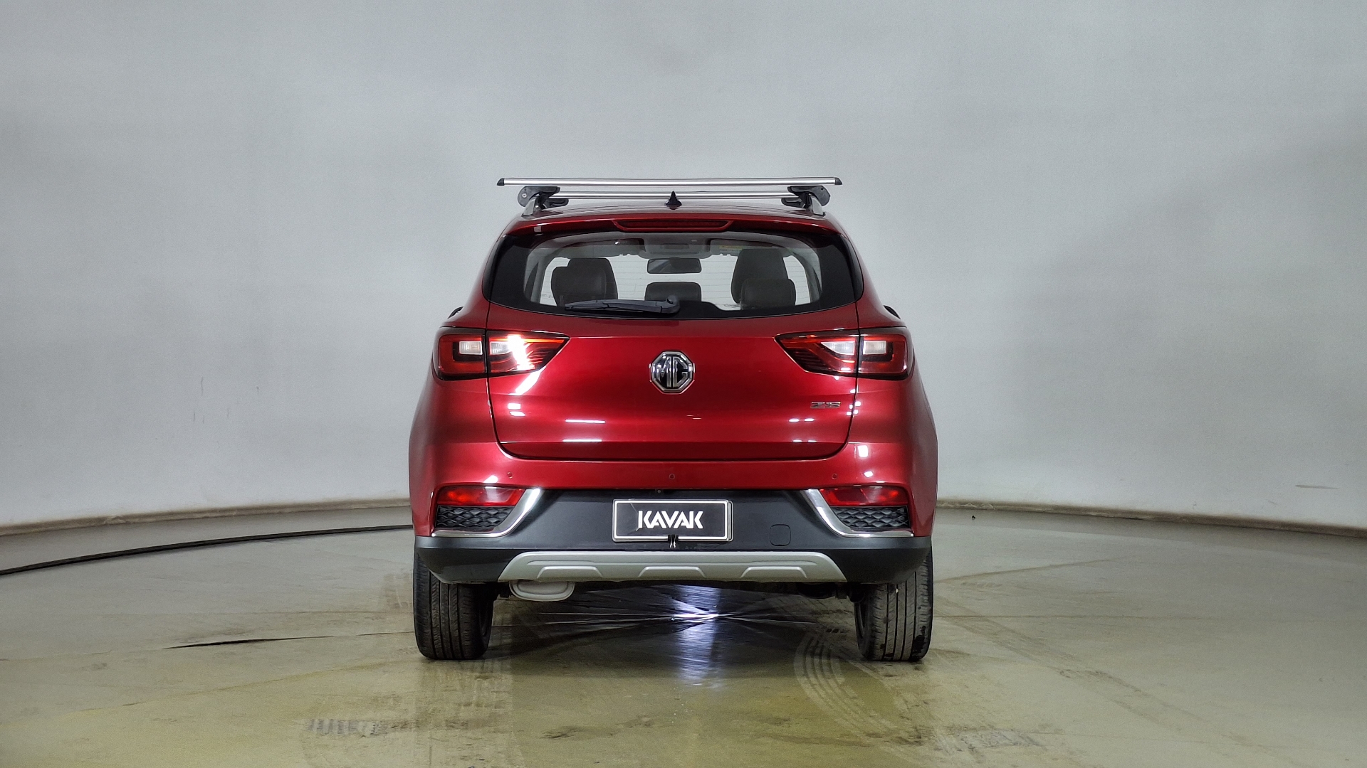 MG Zs — foto 5 de 15