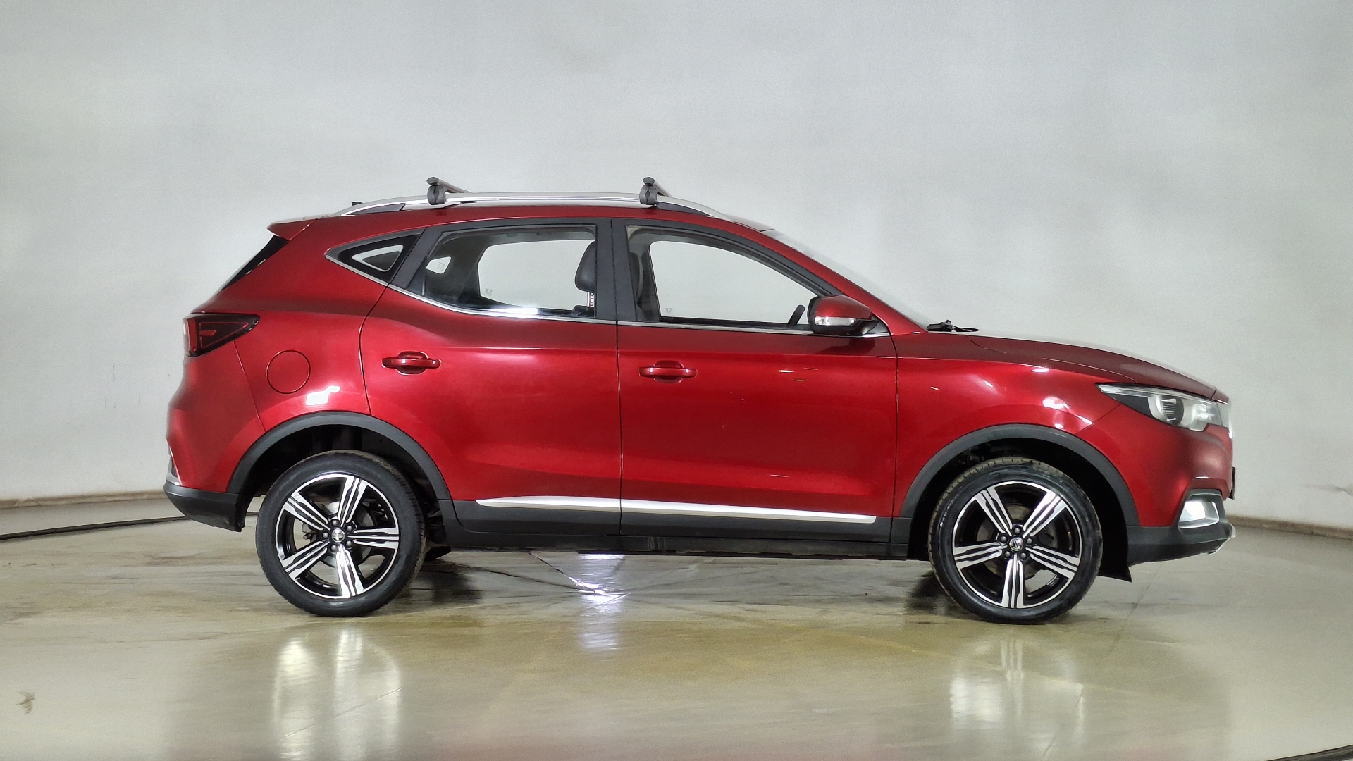 MG Zs — foto 4 de 15