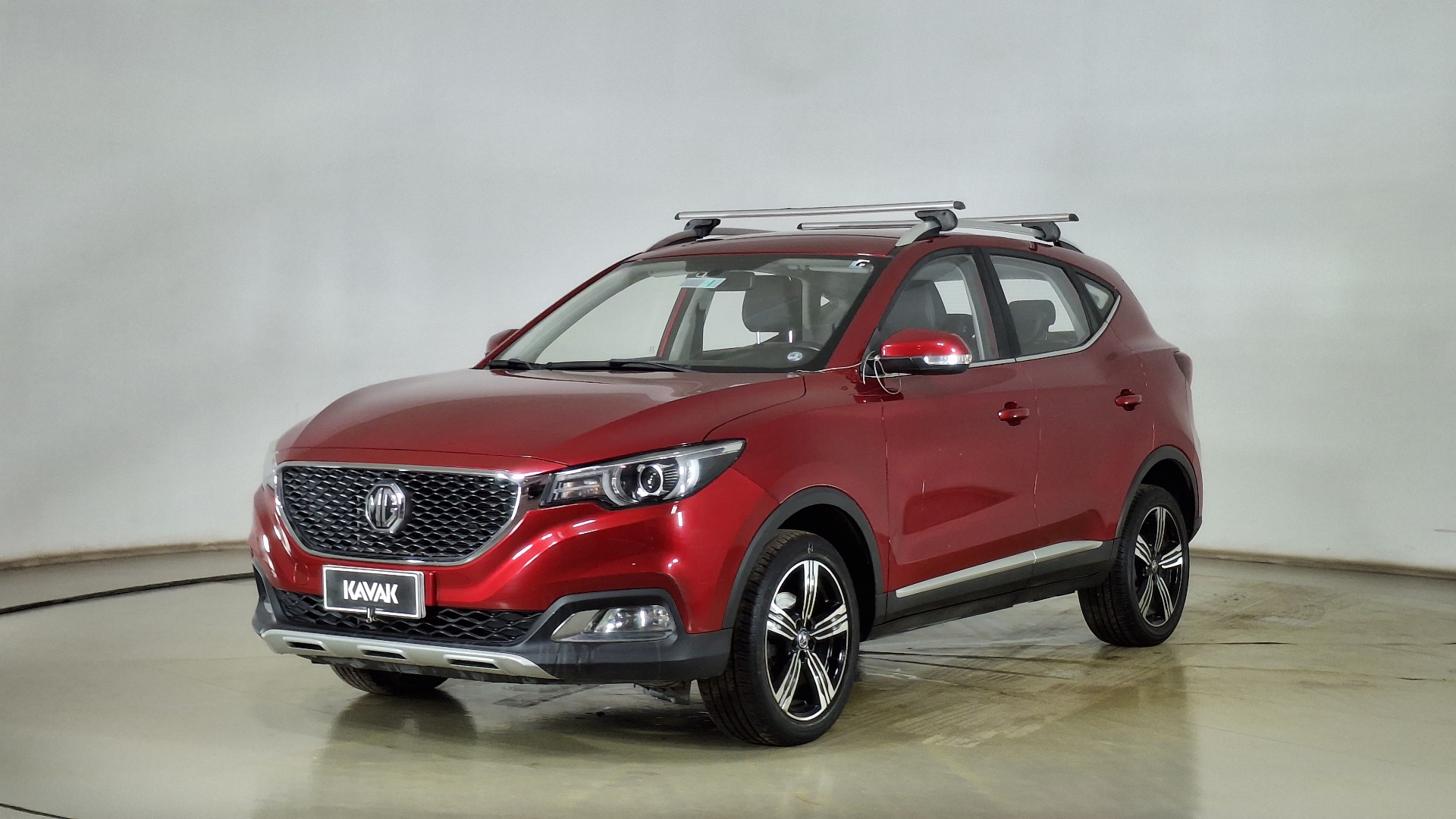 MG Zs — foto 1 de 15