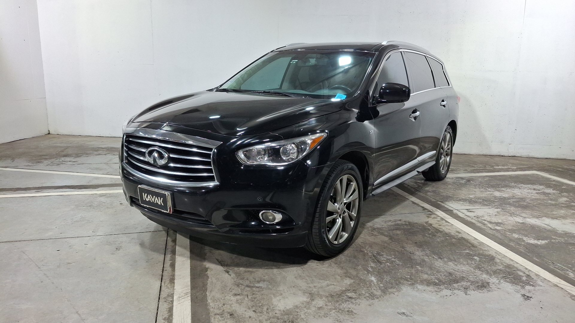 Infiniti QX60 2016