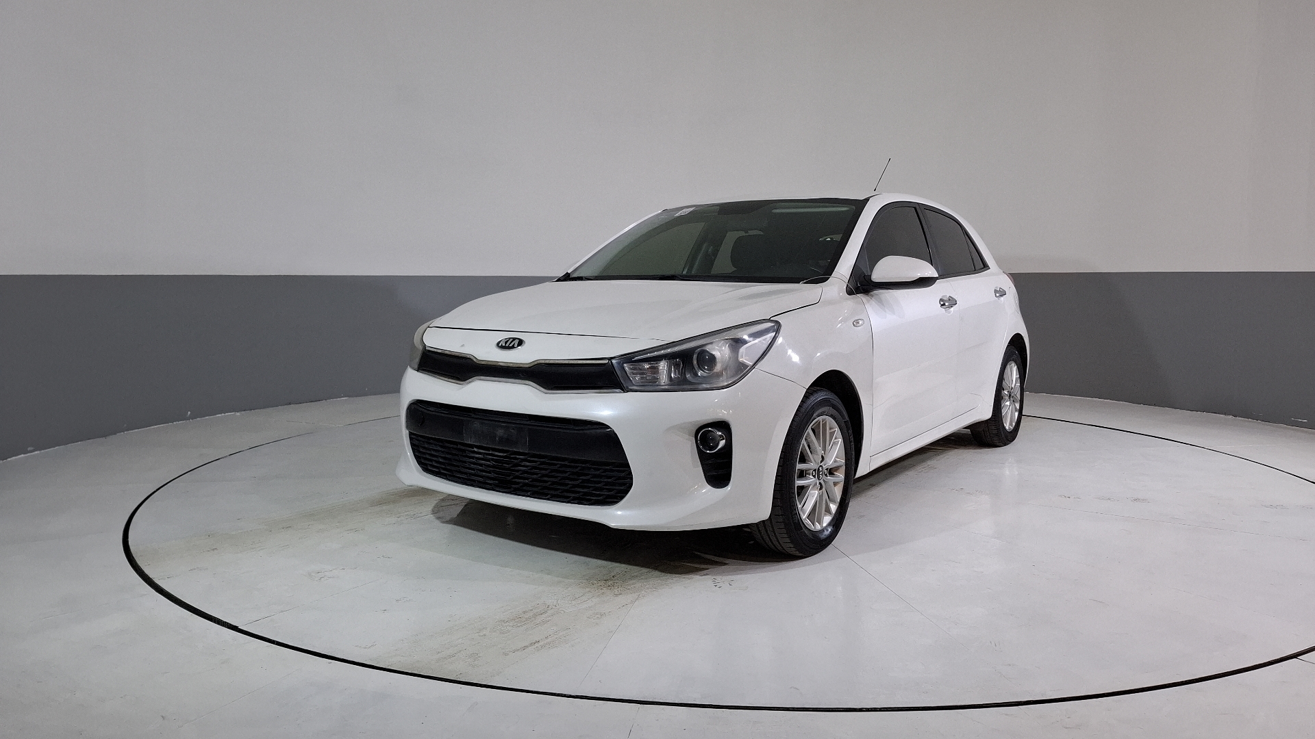 Kia Rio 2020