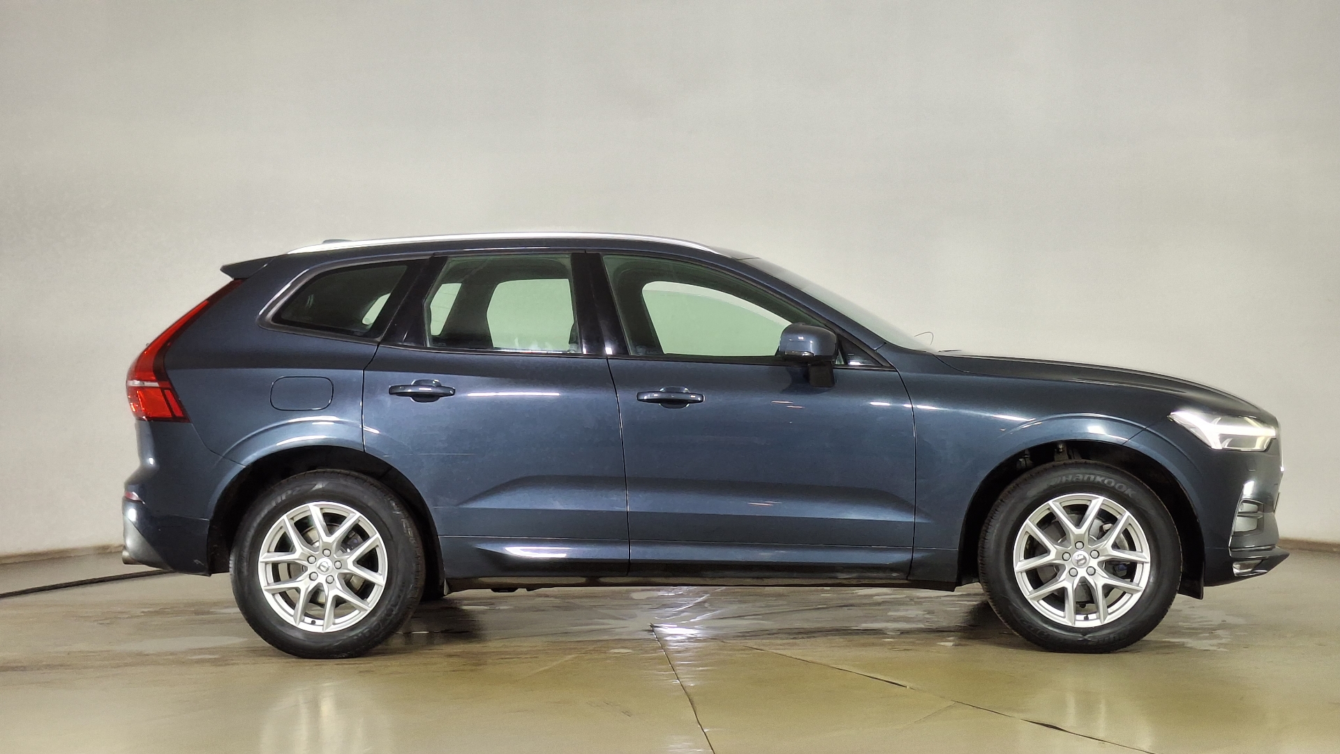 Volvo XC60 — foto 4 de 16
