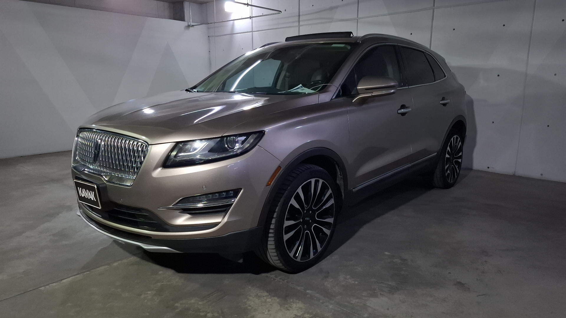Lincoln MKC 2019