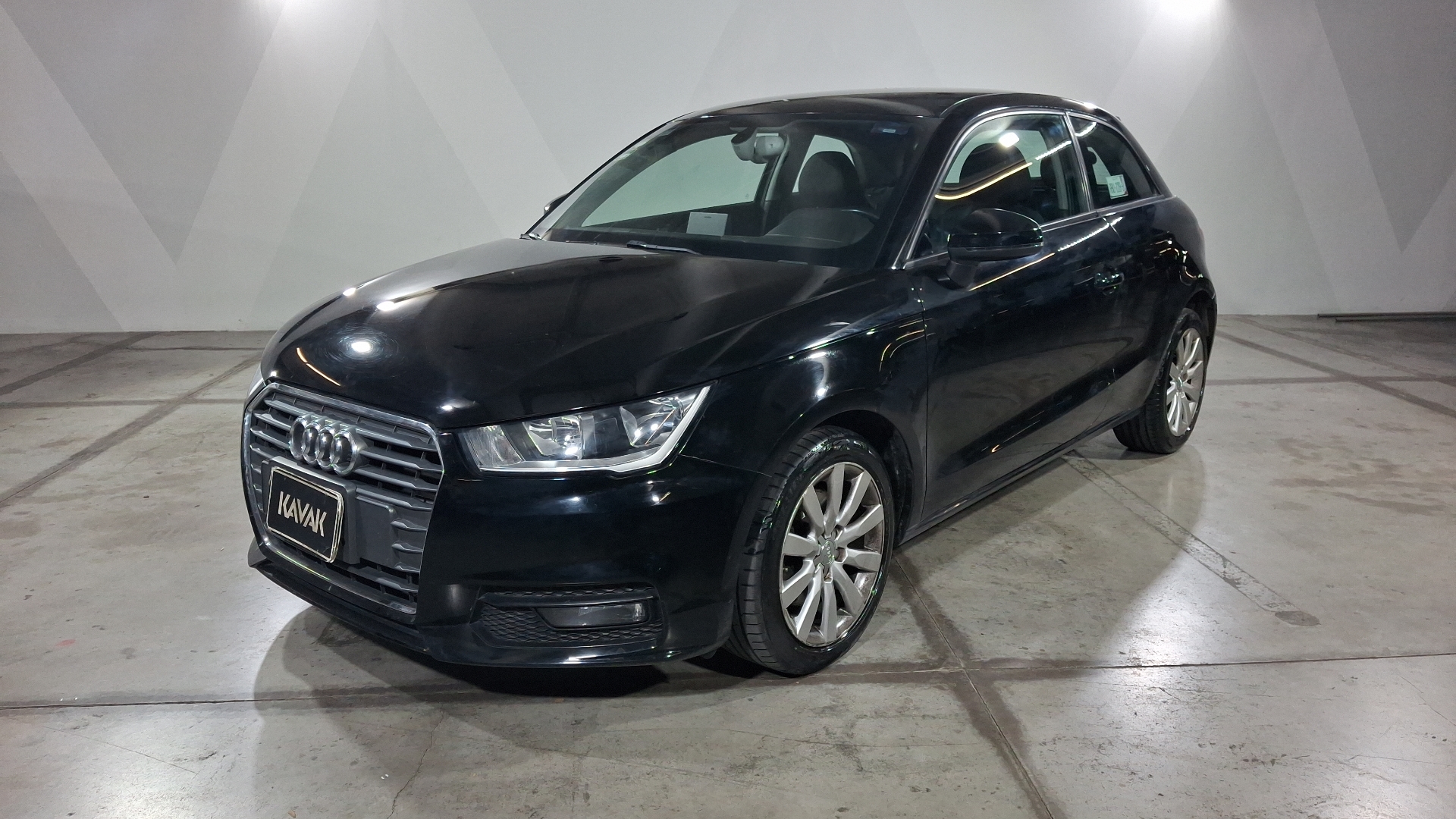 Audi A1 2018