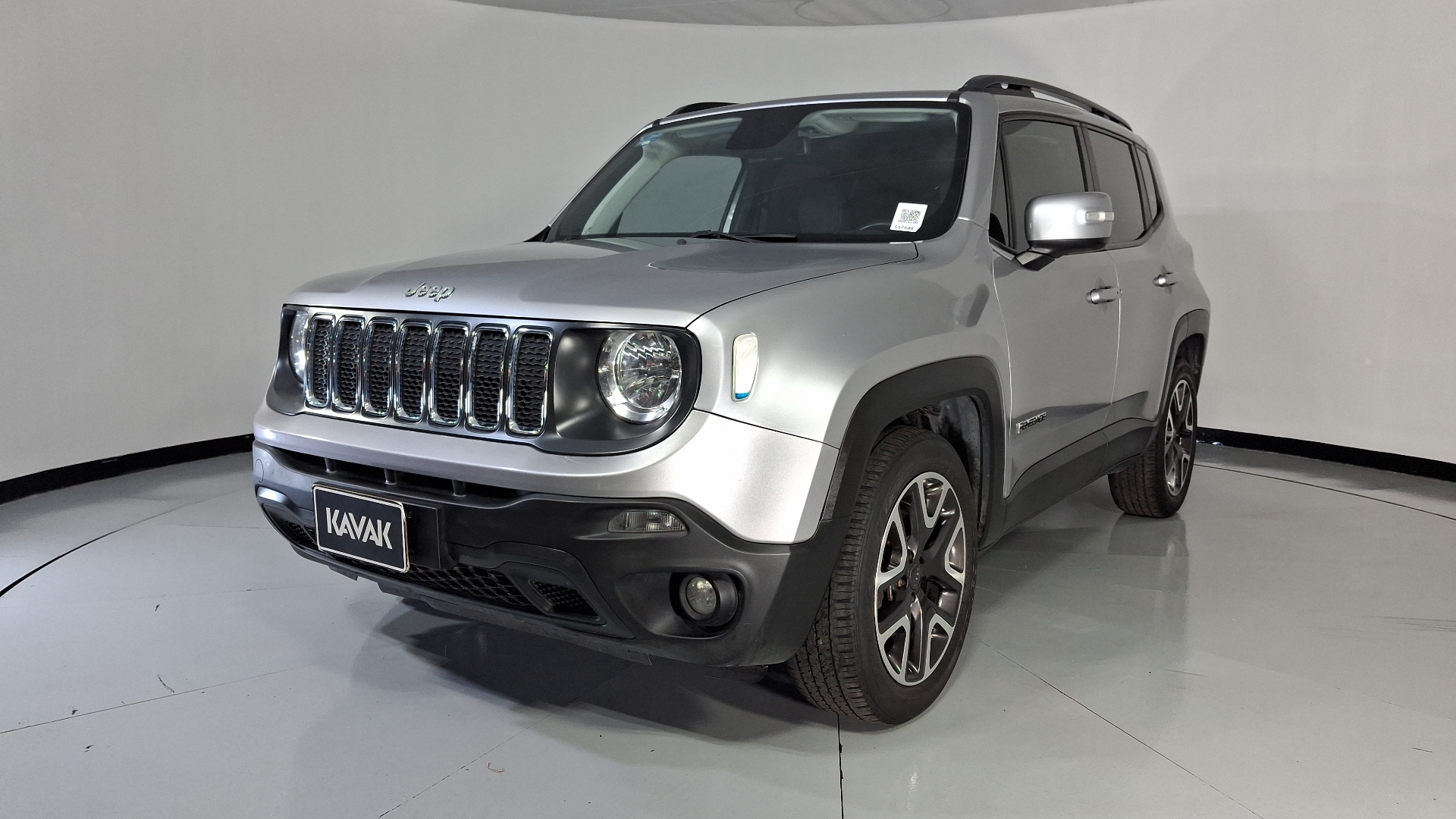 Jeep Renegade 2022