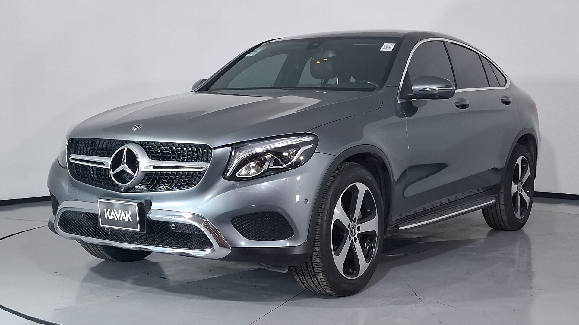 Mercedes Benz Clase GLC Coupe 2019