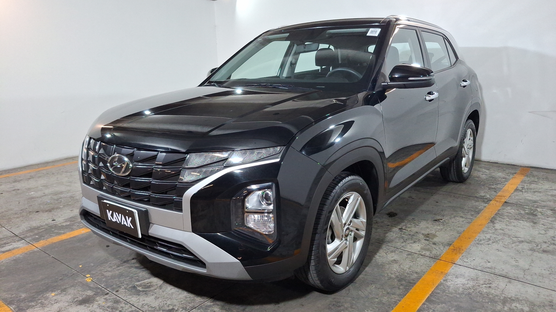 Hyundai Creta 2024