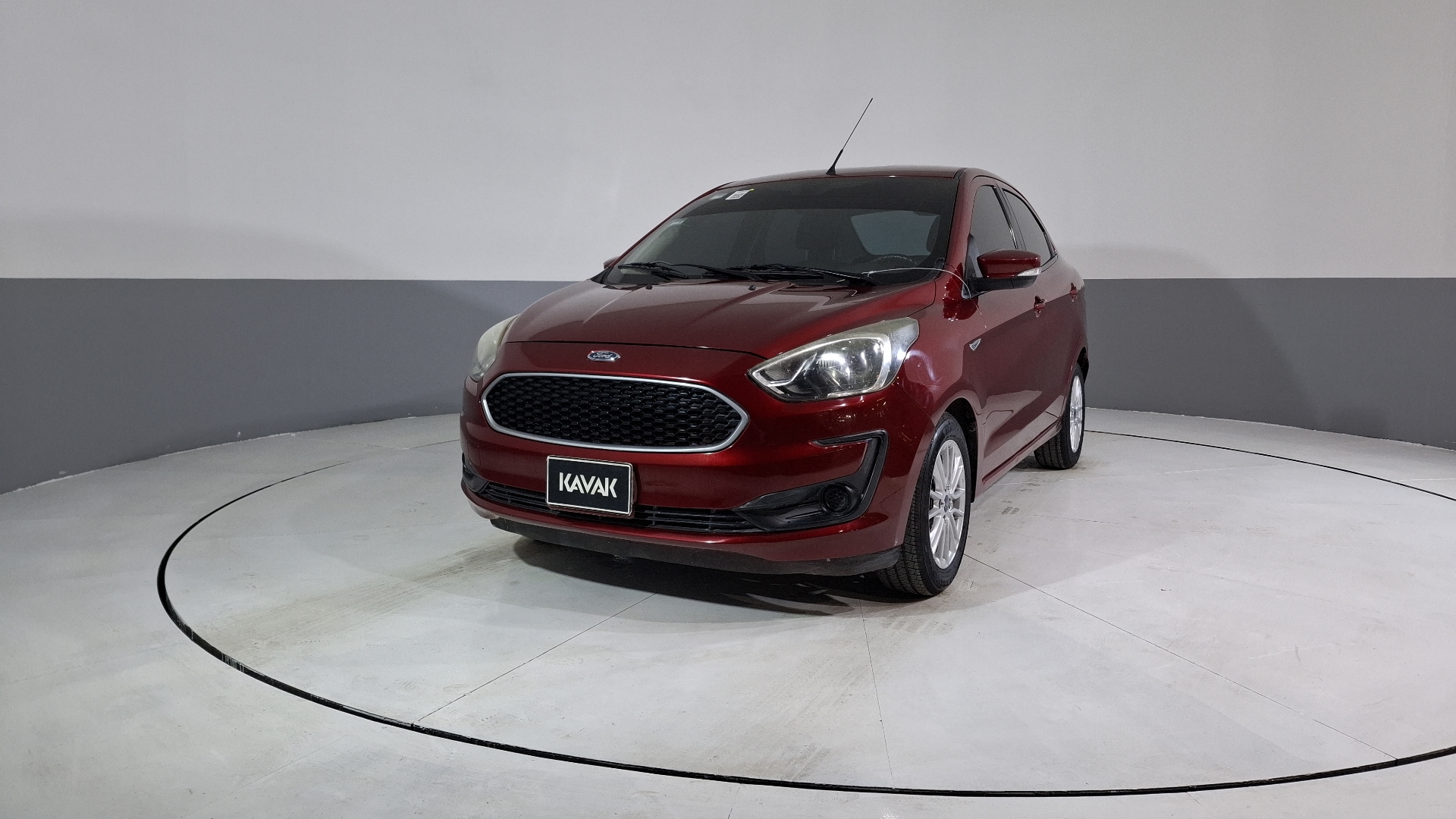 Ford Figo 2020