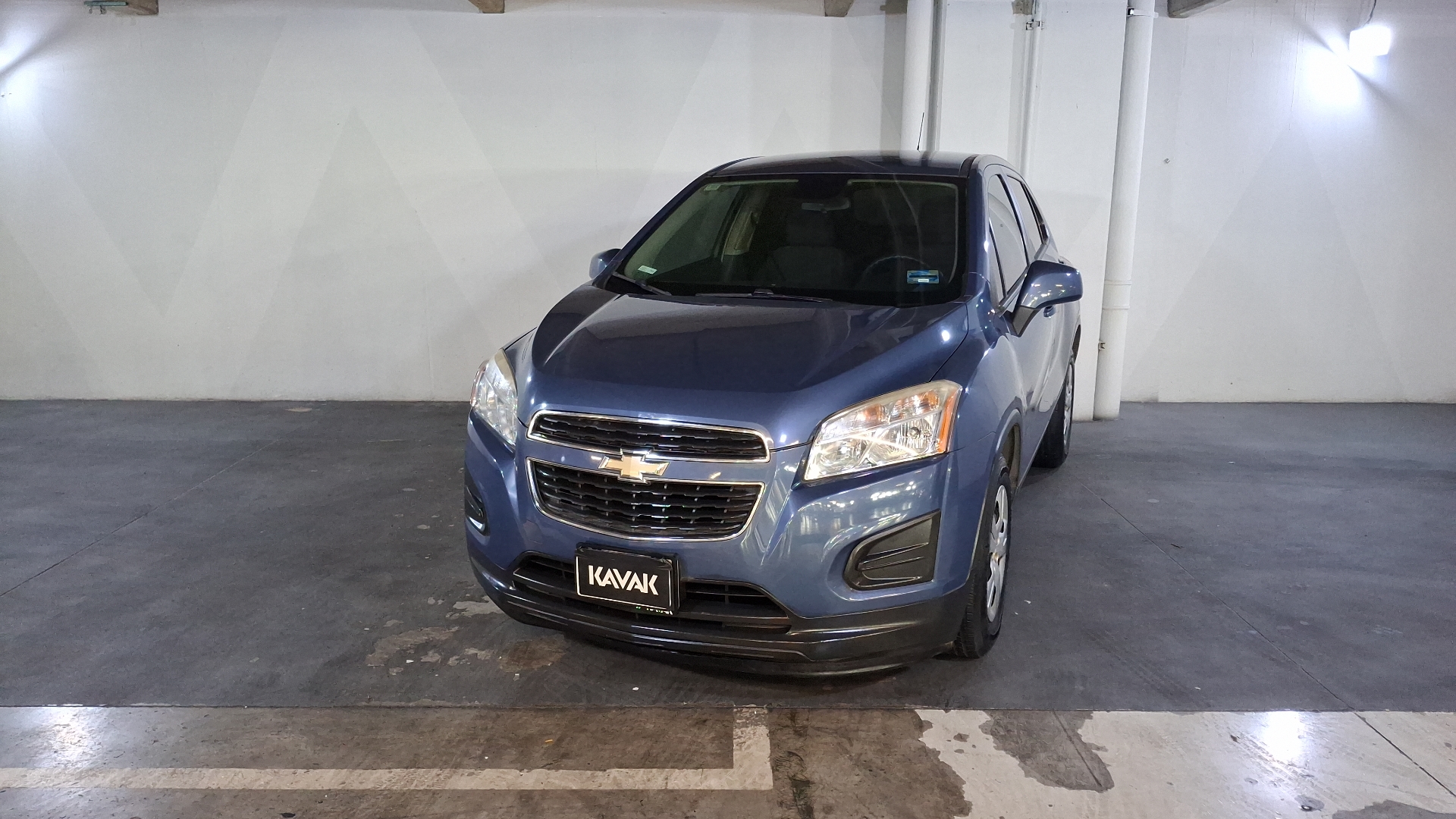 Chevrolet Trax 2013