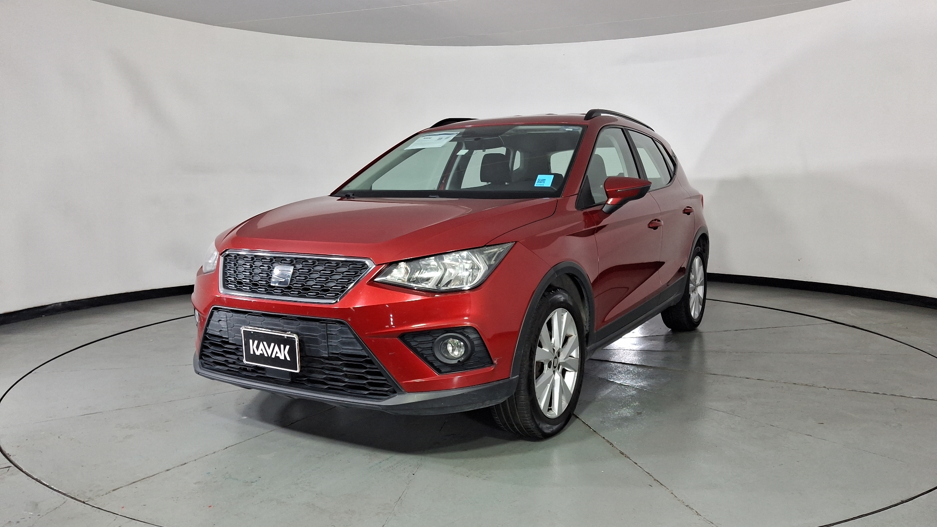 Seat Arona 2019