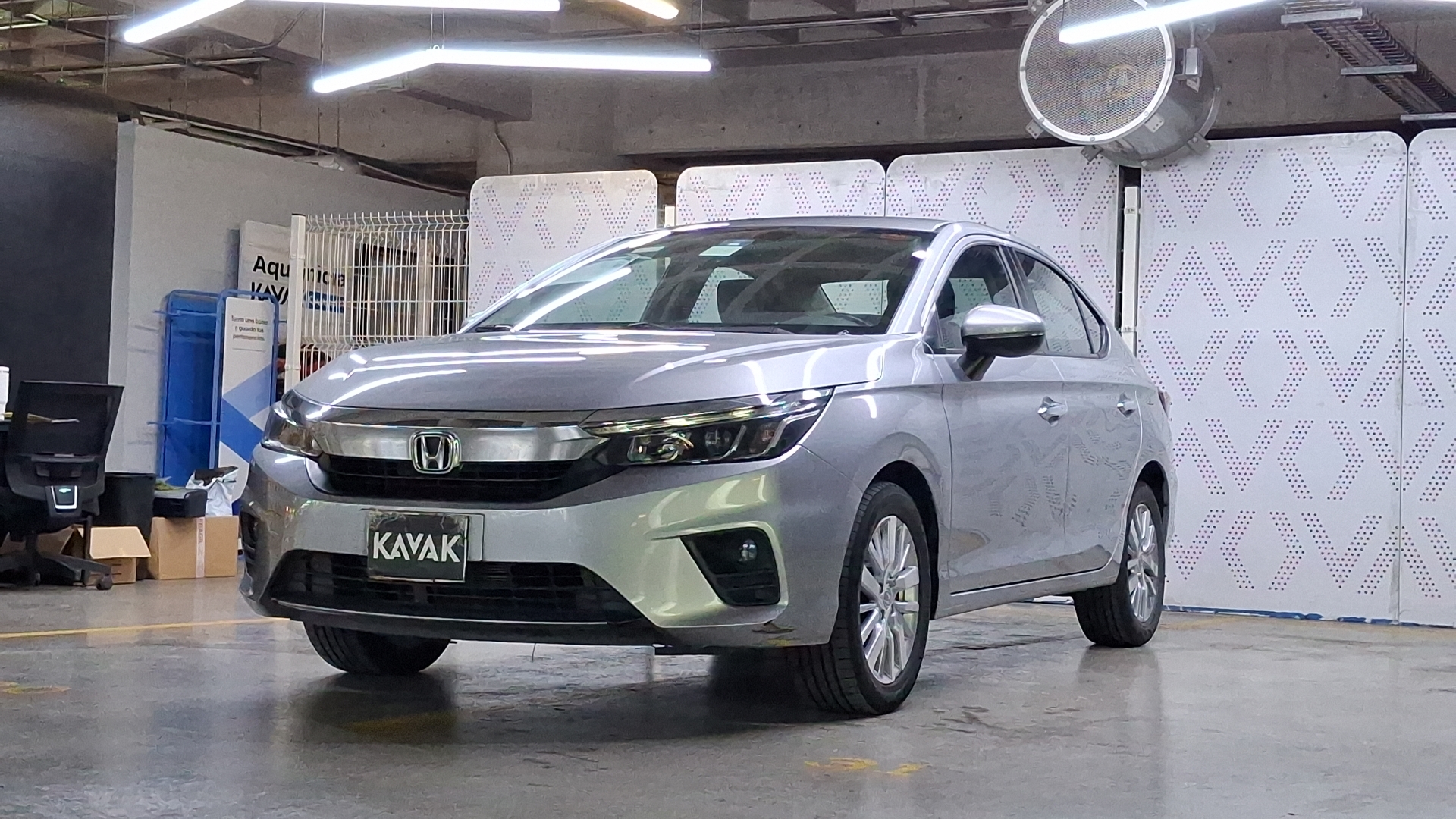 Honda City 2022