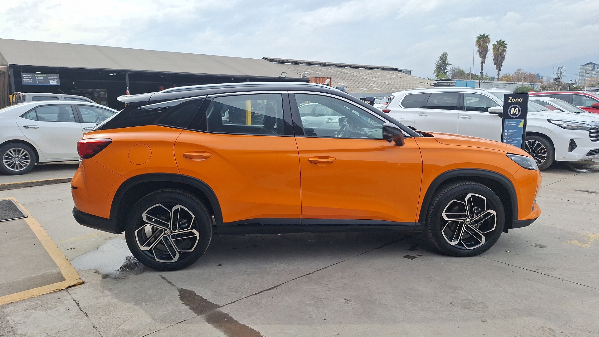 MG One — foto 5 de 16