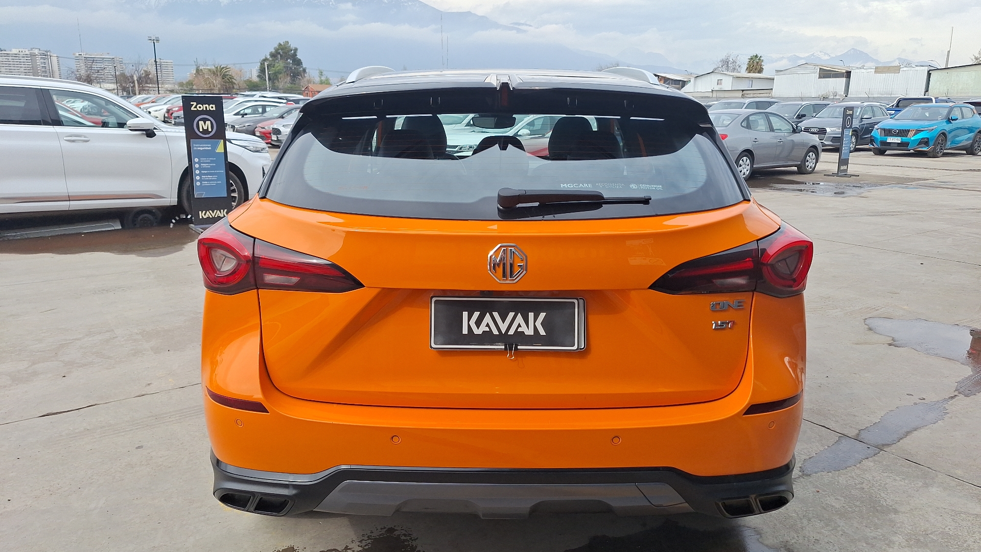 MG One — foto 3 de 16
