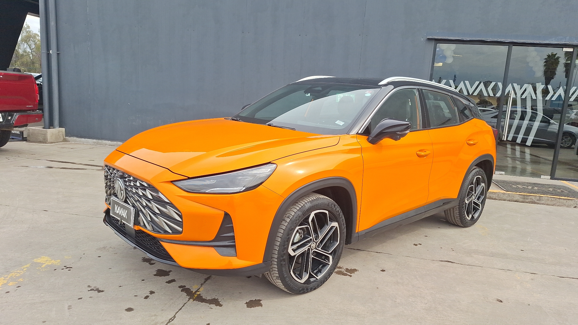 MG One