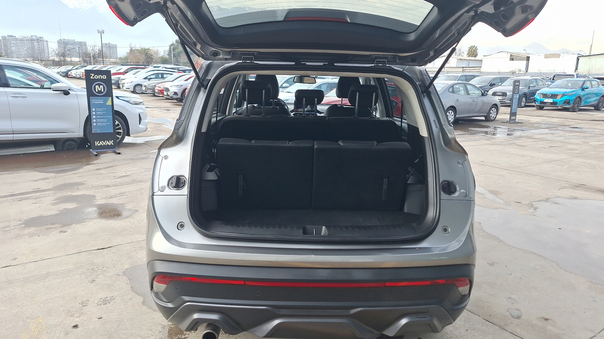 Chevrolet Captiva — foto 4 de 17