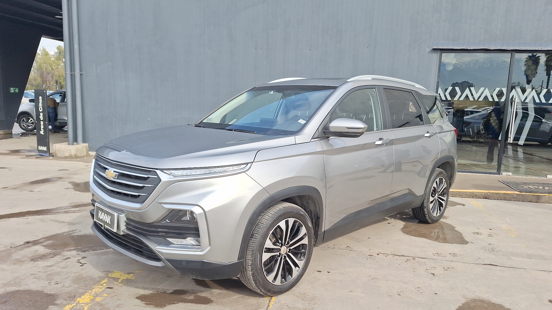 Chevrolet Captiva