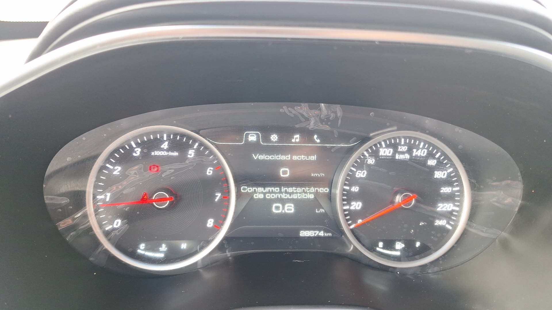 Chevrolet Captiva — foto 9 de 17