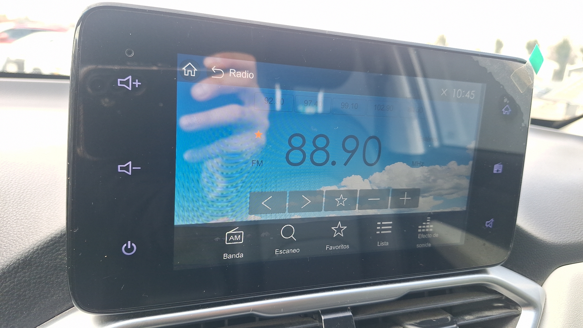 Chevrolet Captiva — foto 10 de 17