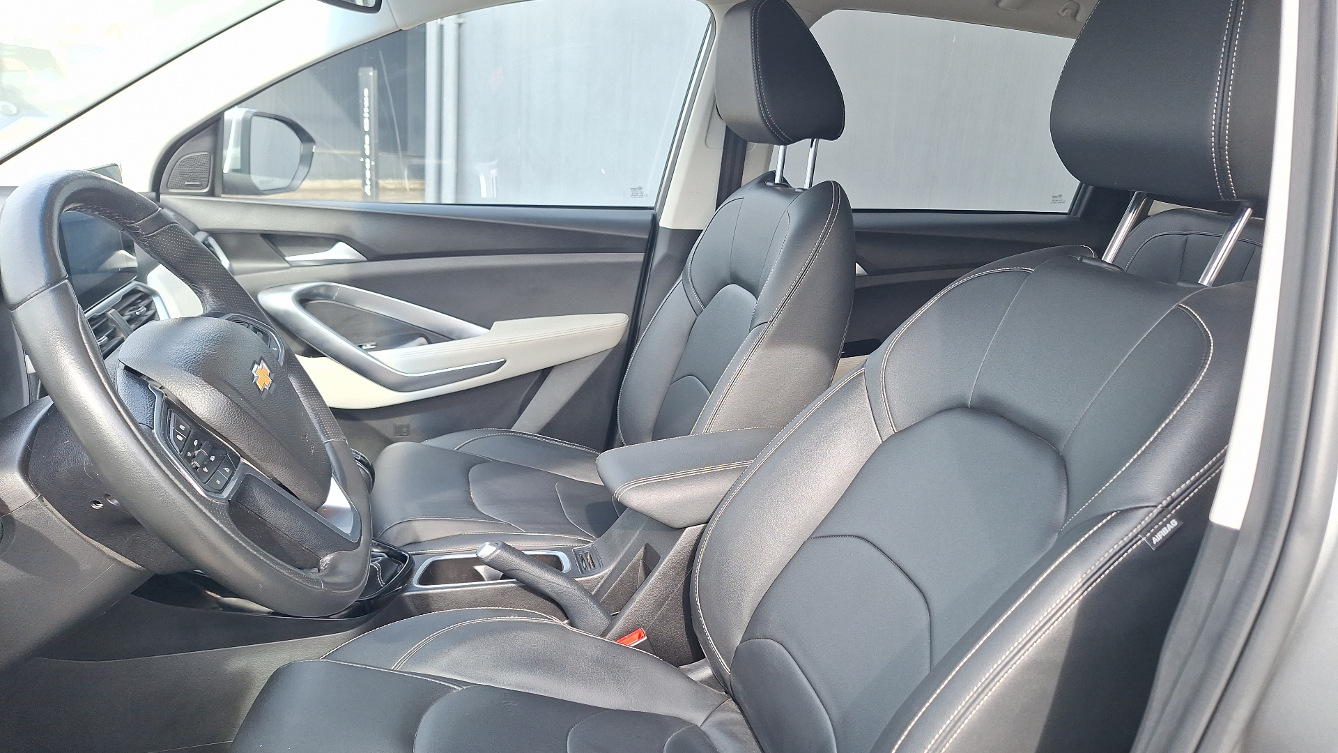 Chevrolet Captiva — foto 16 de 17