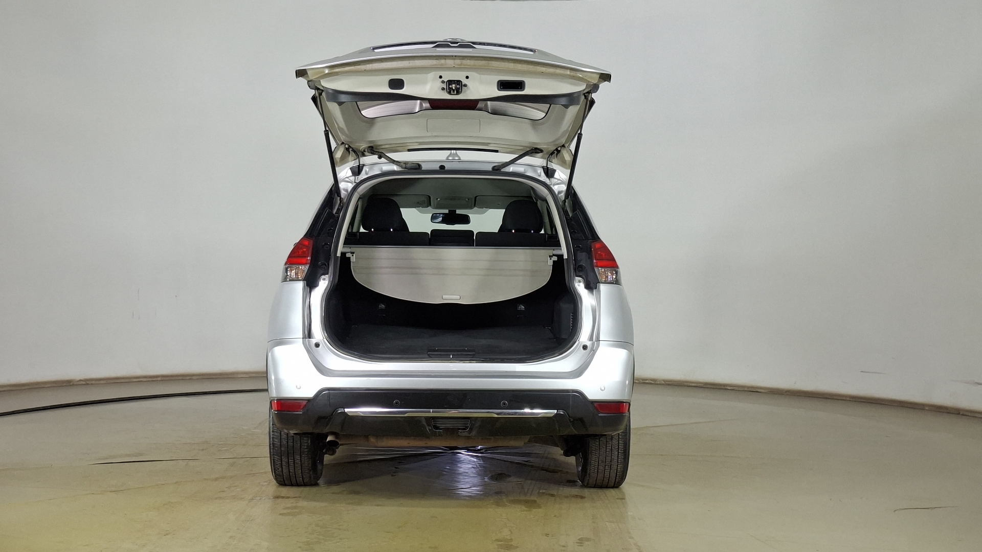 Nissan X-Trail — foto 6 de 16
