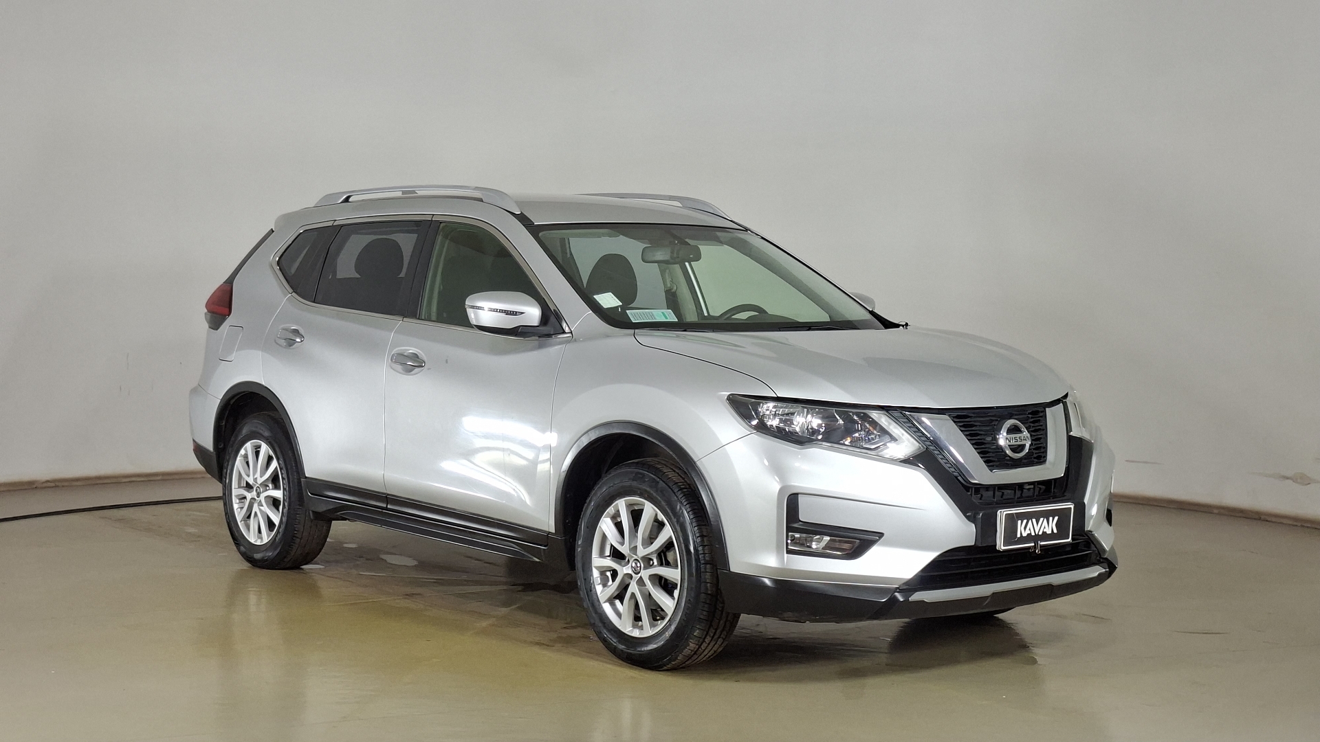 Nissan X-Trail — foto 3 de 16
