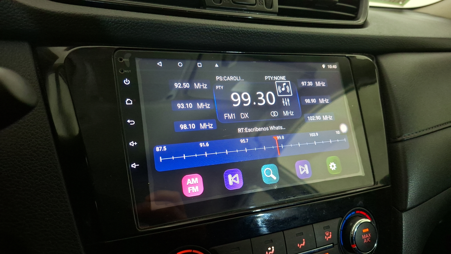 Nissan X-Trail — foto 10 de 16