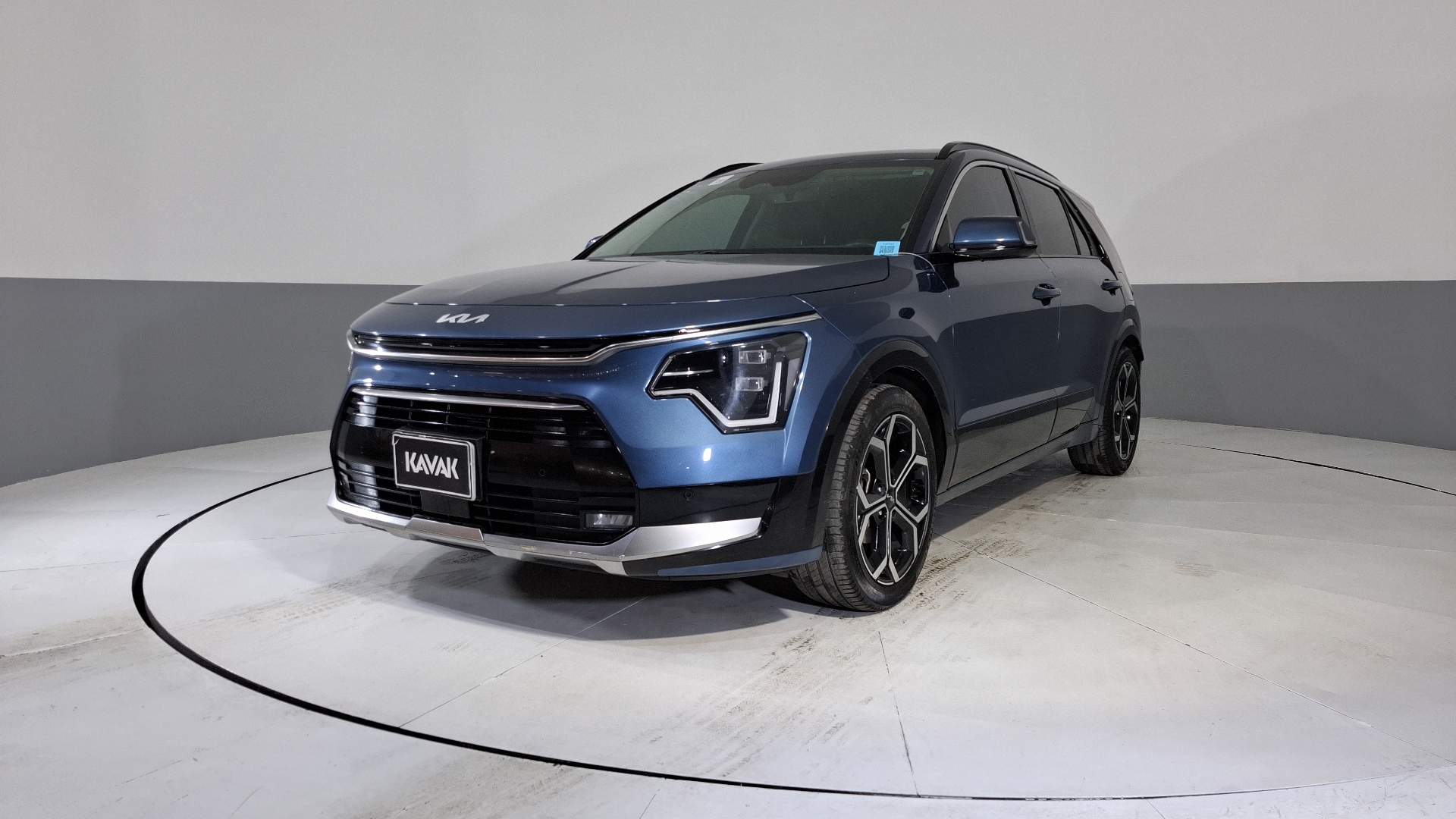 Kia Niro 2023