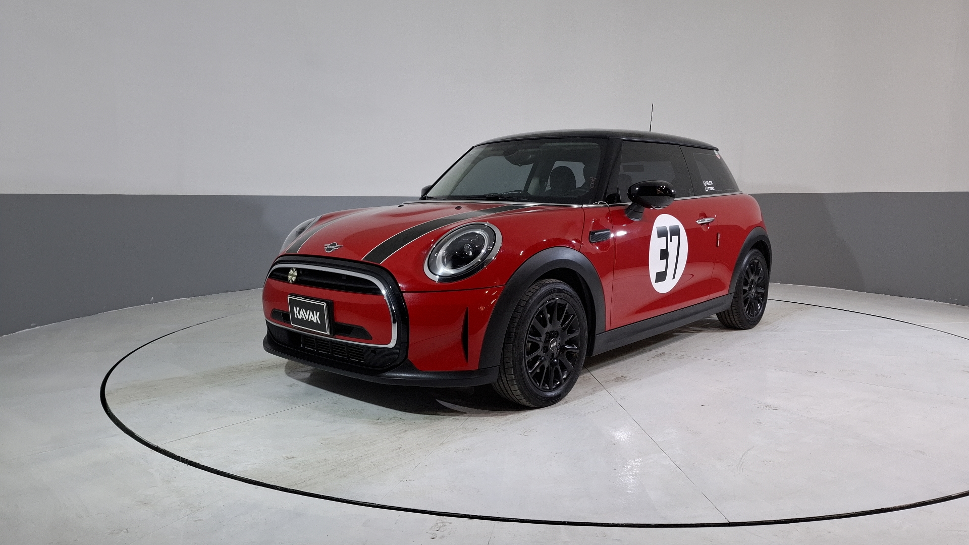 Mini Cooper 2024