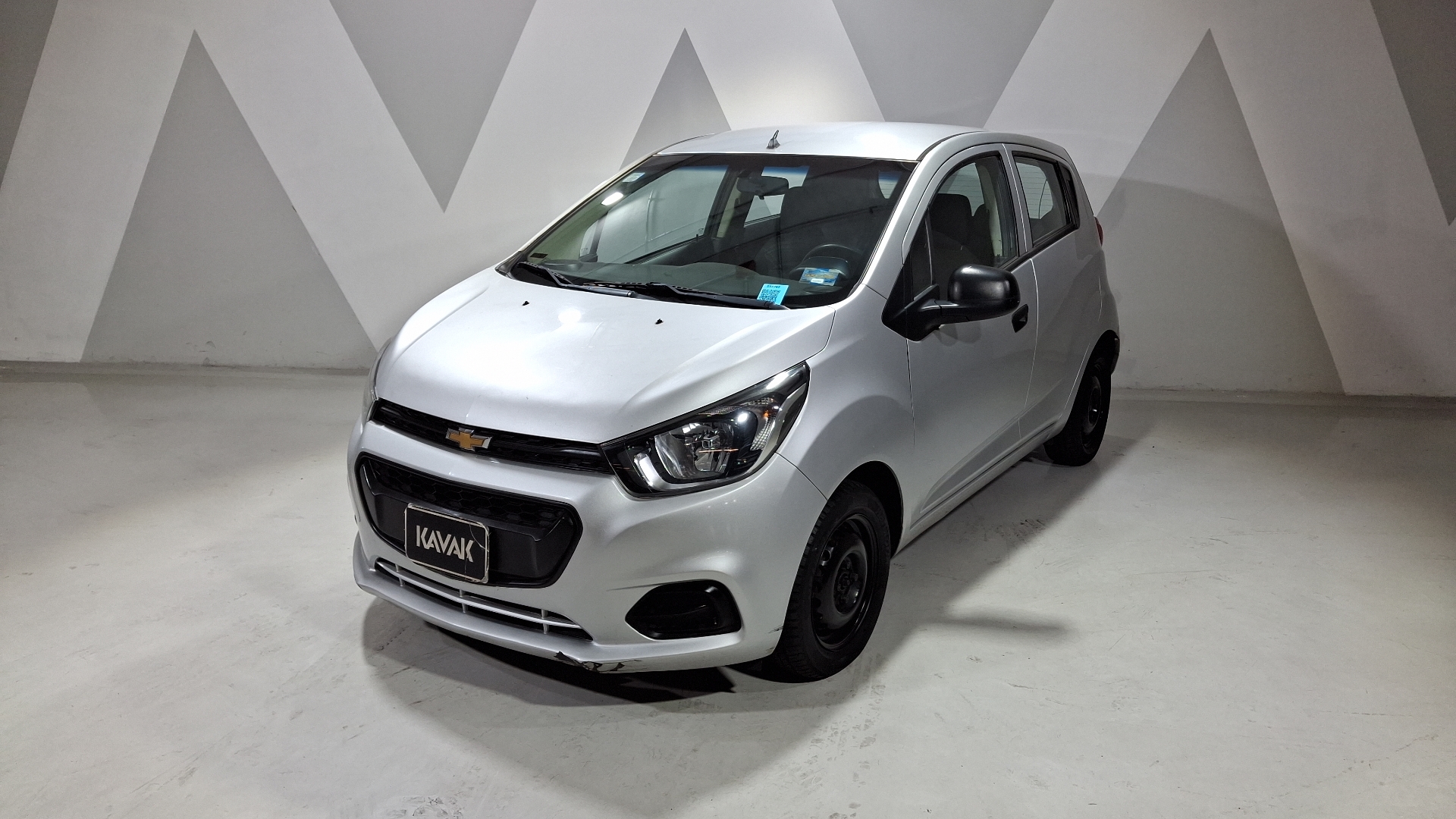 Chevrolet Beat 2018