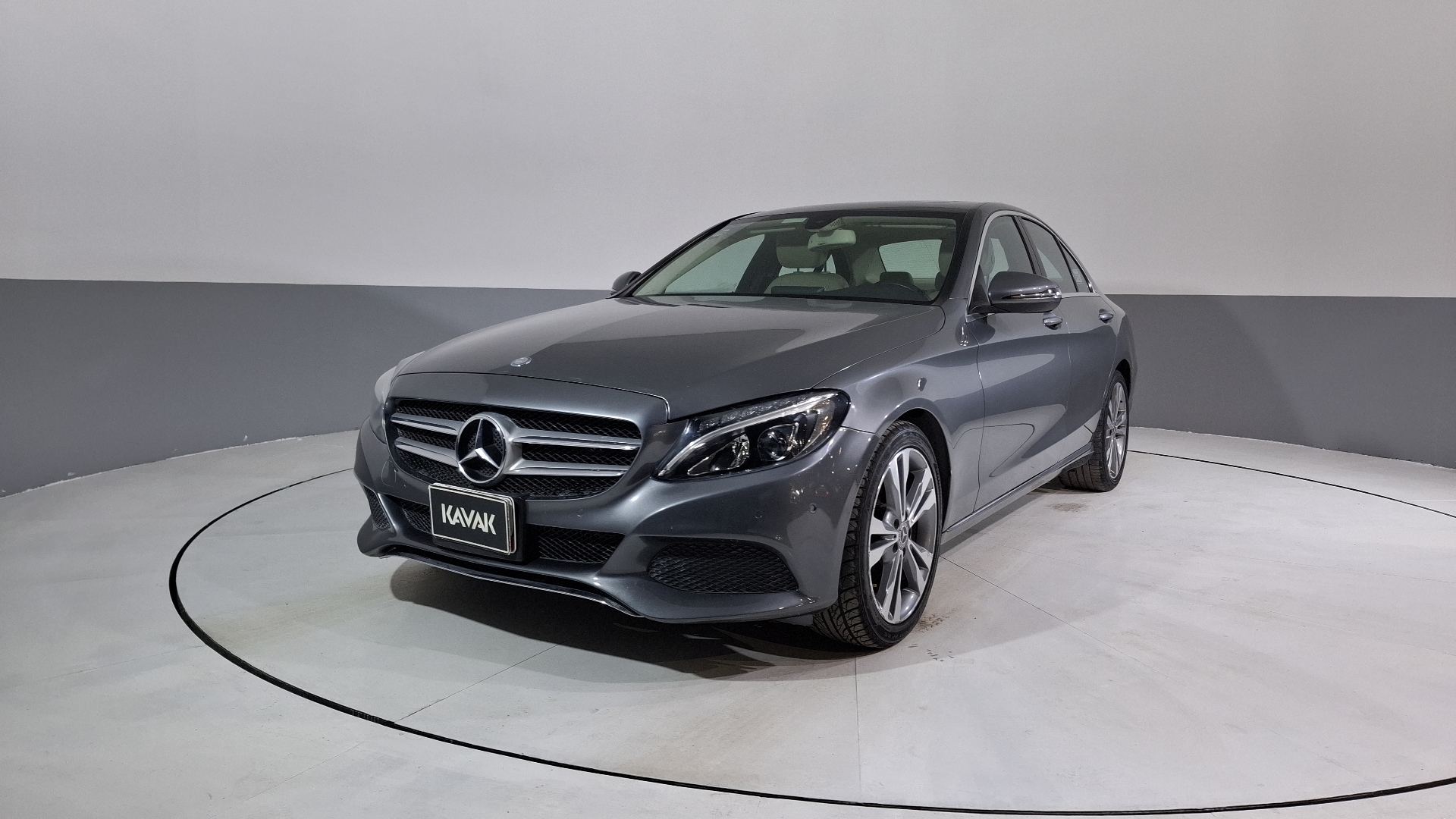 Mercedes Benz Clase C 2017