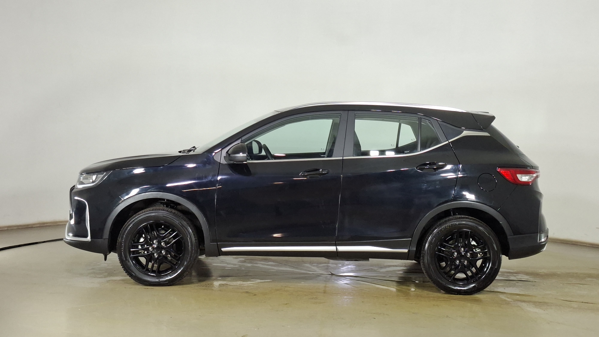 Jetour X50 — foto 7 de 16