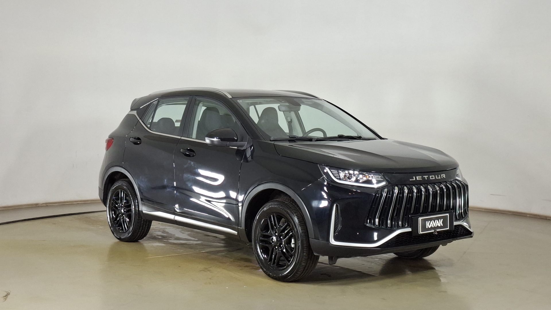 Jetour X50 — foto 3 de 16