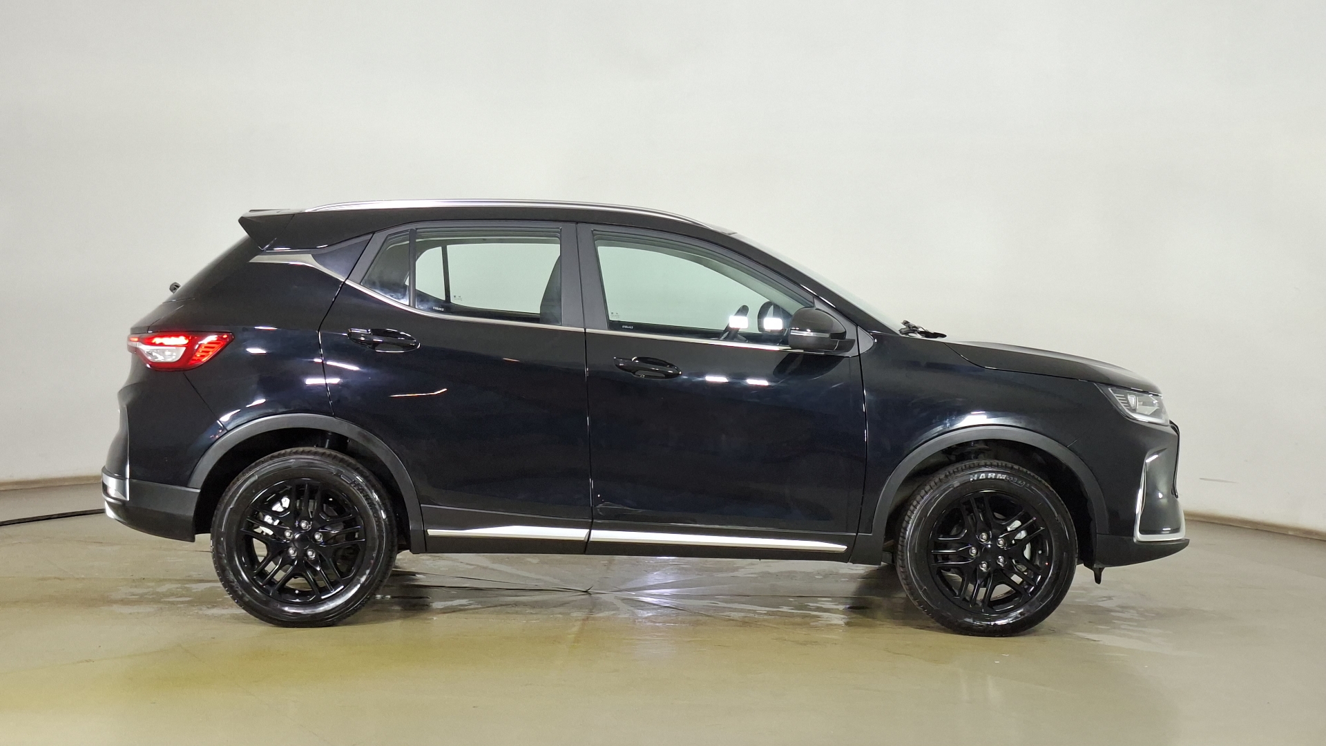 Jetour X50 — foto 4 de 16