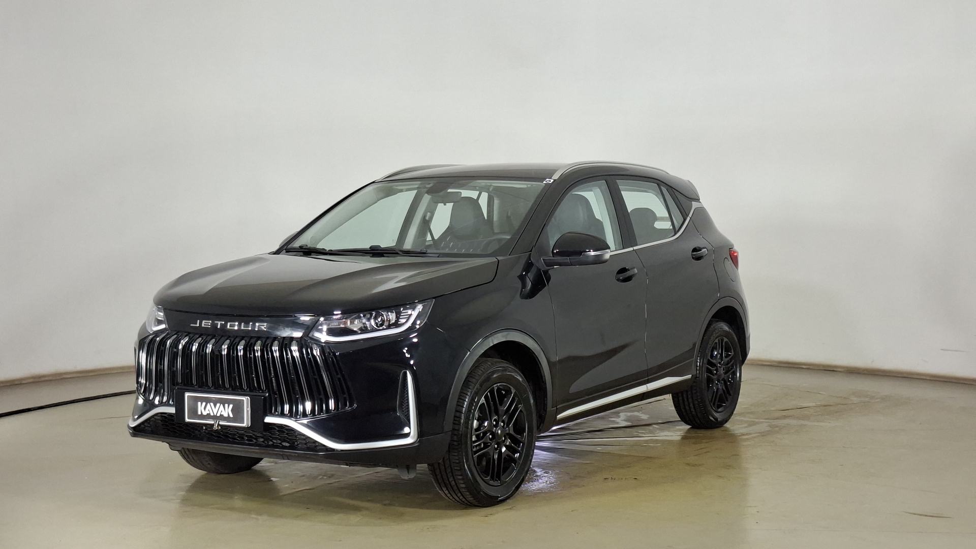 Jetour X50