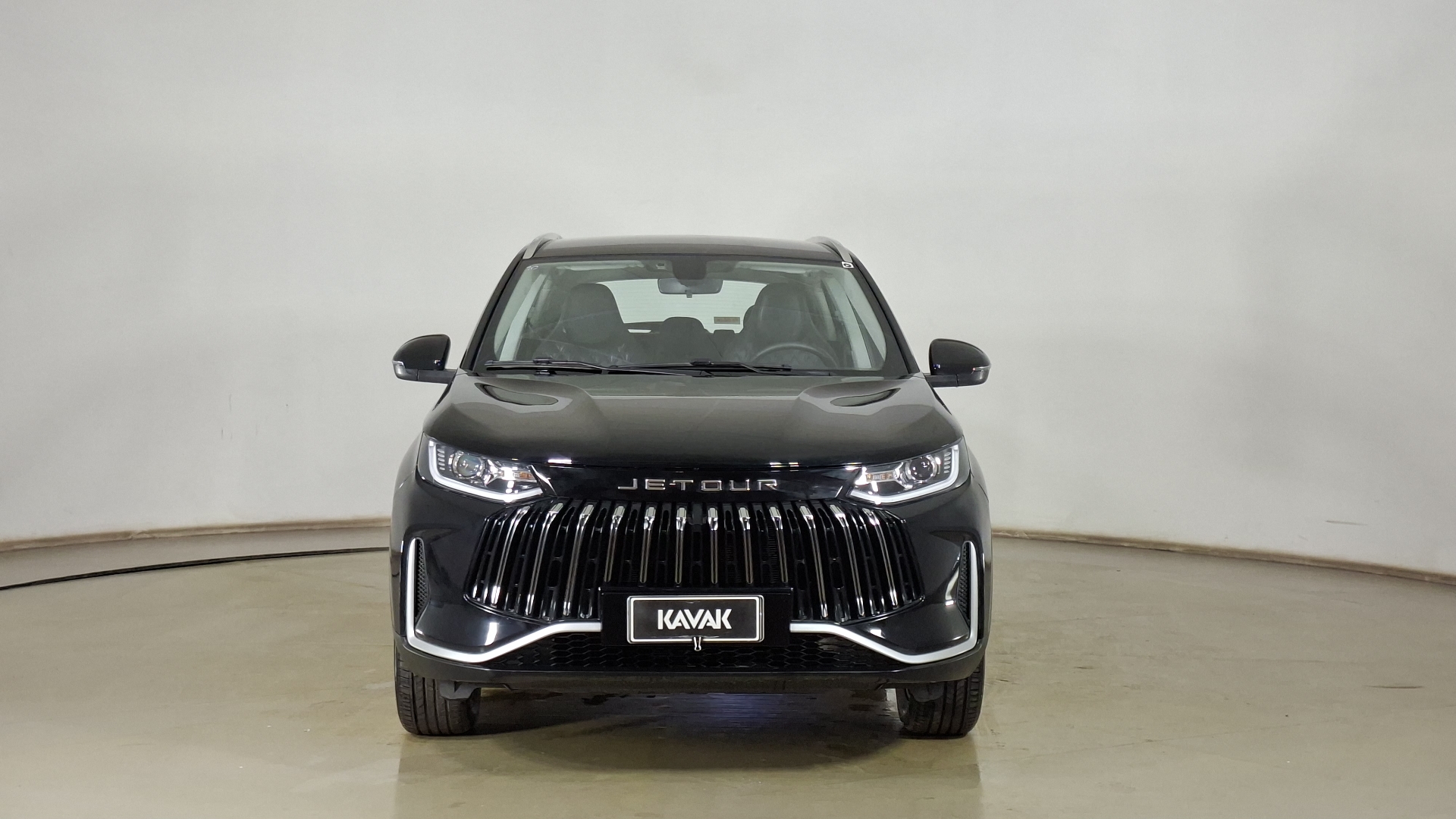 Jetour X50 — foto 2 de 16