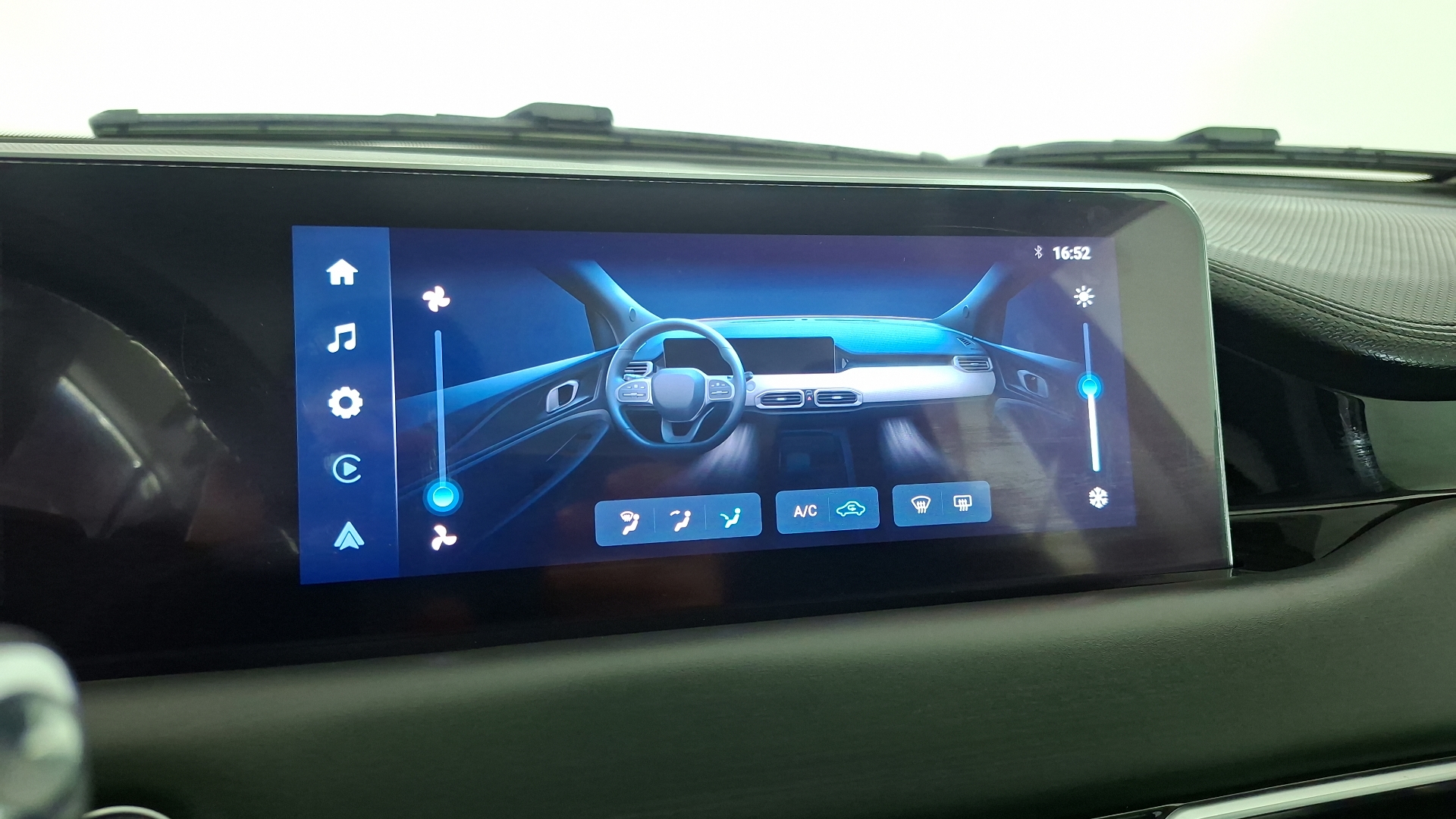 Jetour X50 — foto 15 de 16