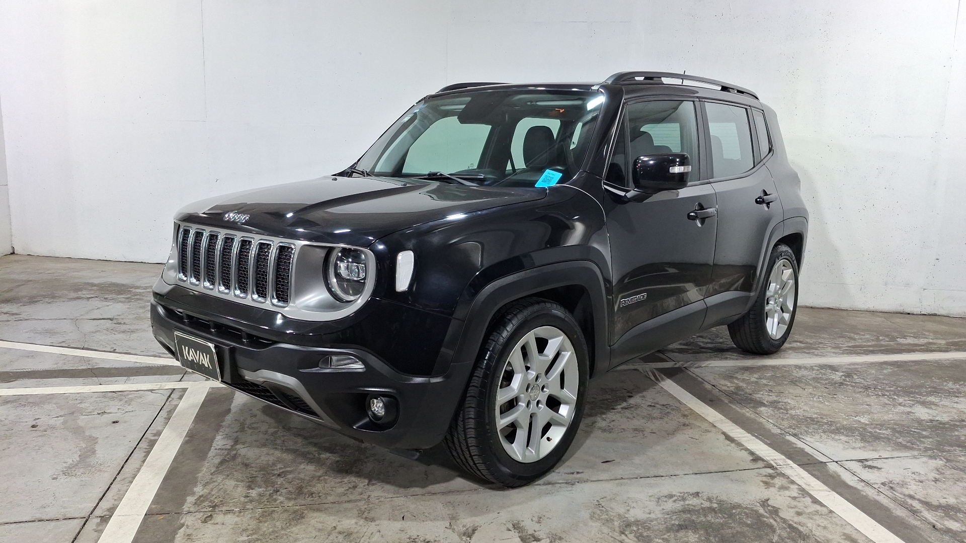 Jeep Renegade 2020