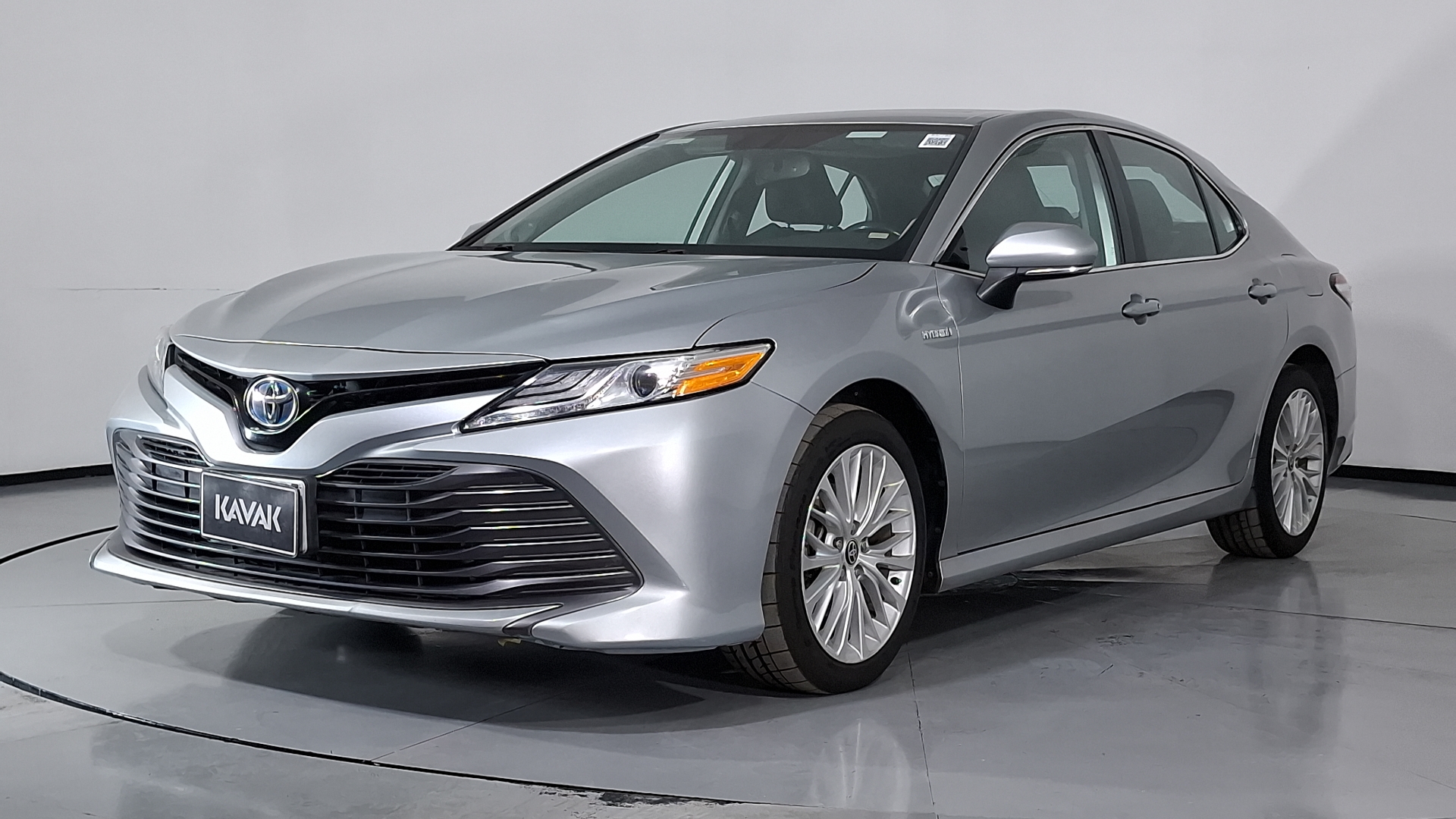 Toyota Camry 2020
