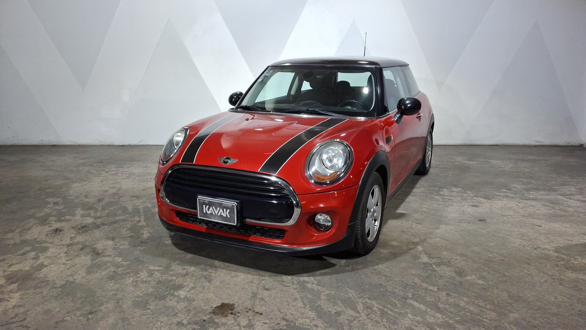 Mini Cooper 2016