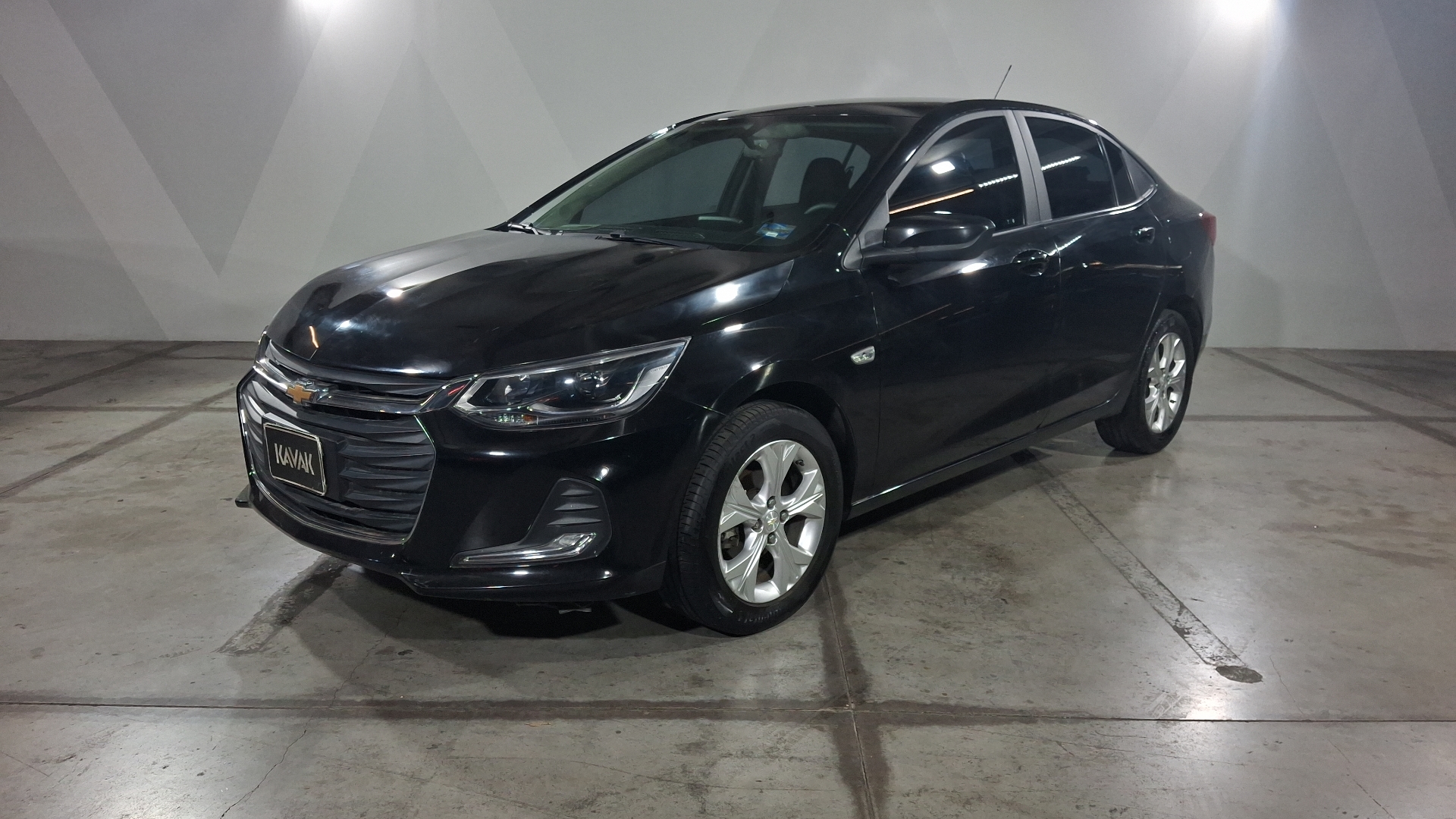 Chevrolet Onix 2023